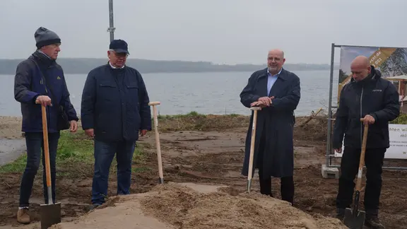 Strandresort Löbnitzer Bucht