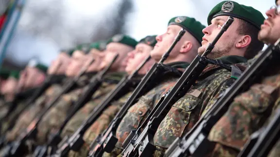 Bundeswehr-Soldaten