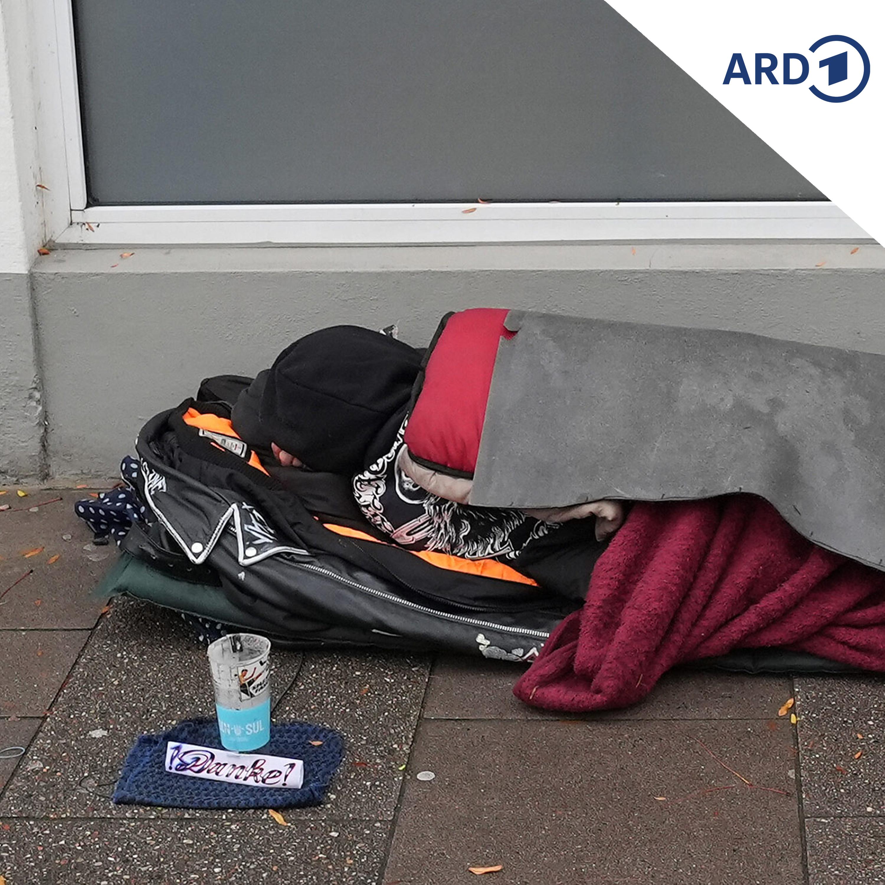 Obdachlosenhilfe: "Wohnungsangebote retten Leben" episode artwork