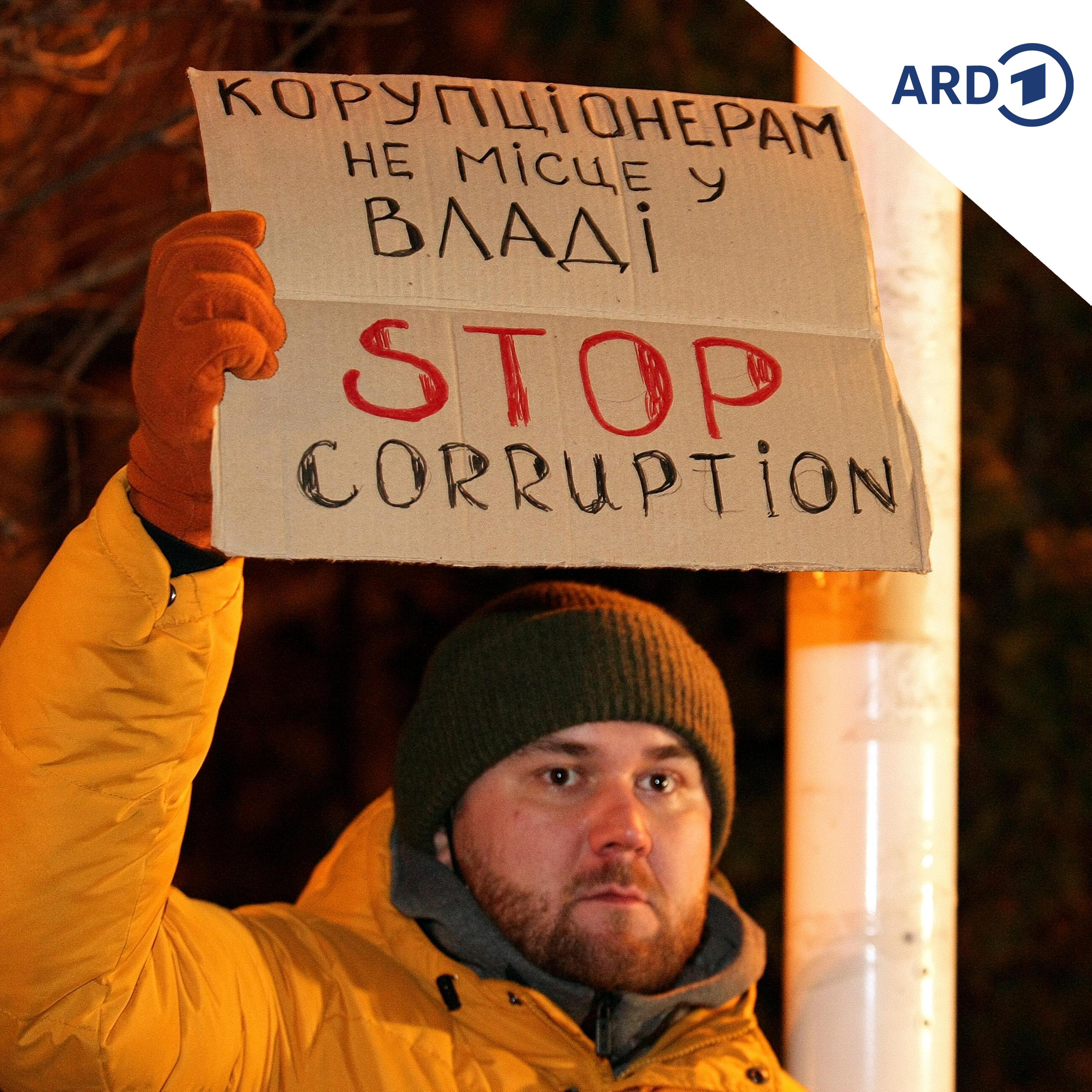 Ukraine: Schwieriger Kampf gegen Korruption episode artwork