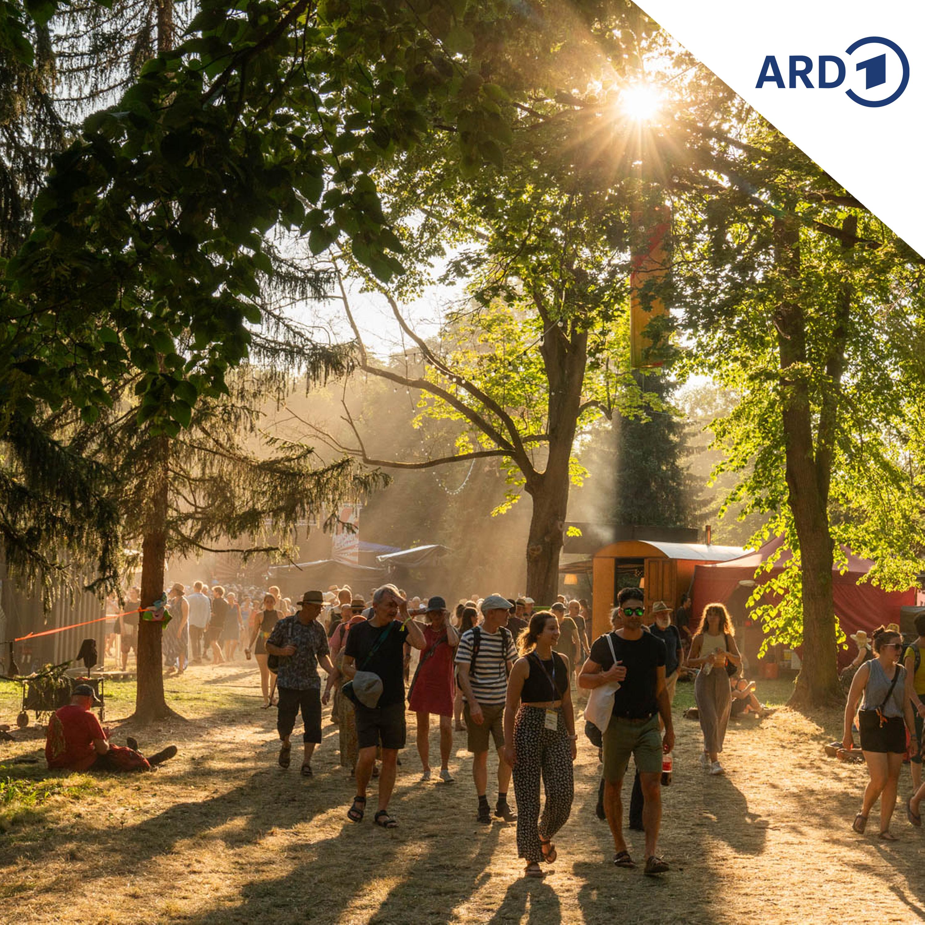 Rudolstadt Festival LIVE – mit Hunter Folk and Malian Roots und Ganna episode artwork