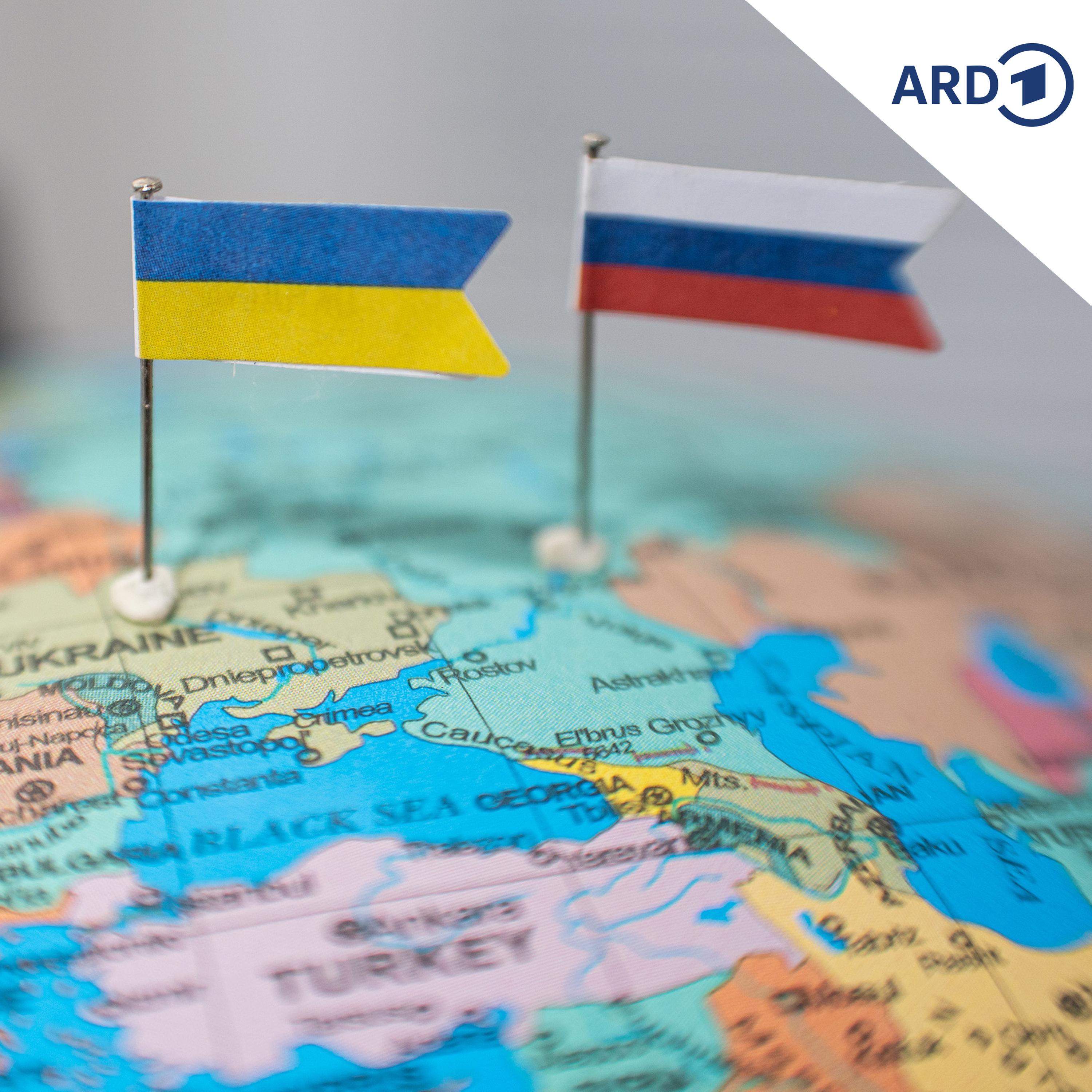 Was sagen die Ukrainer zu Gebietsabtretungen? episode artwork