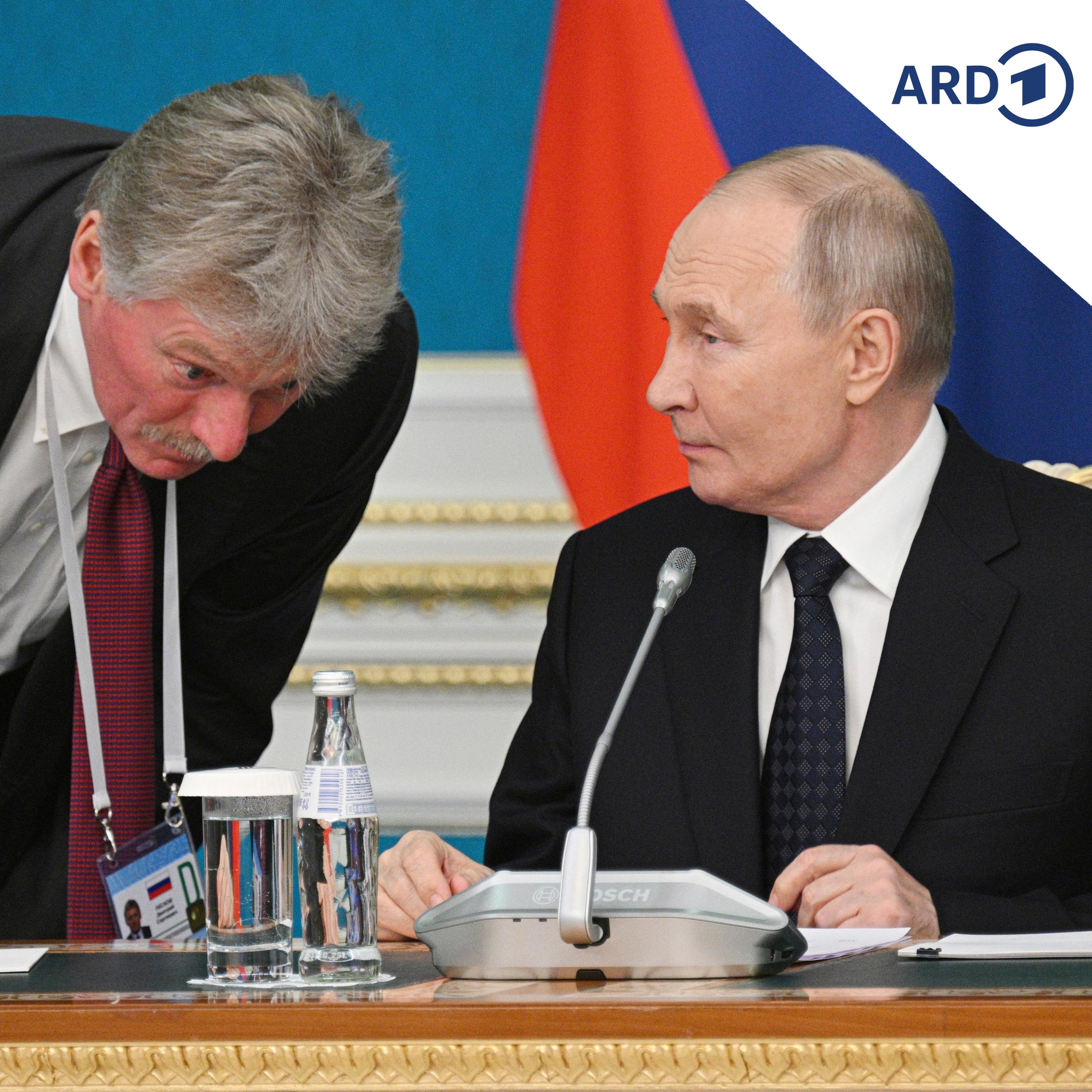 Wie Russland auf den Vorschlag für eine Waffenruhe reagiert episode artwork