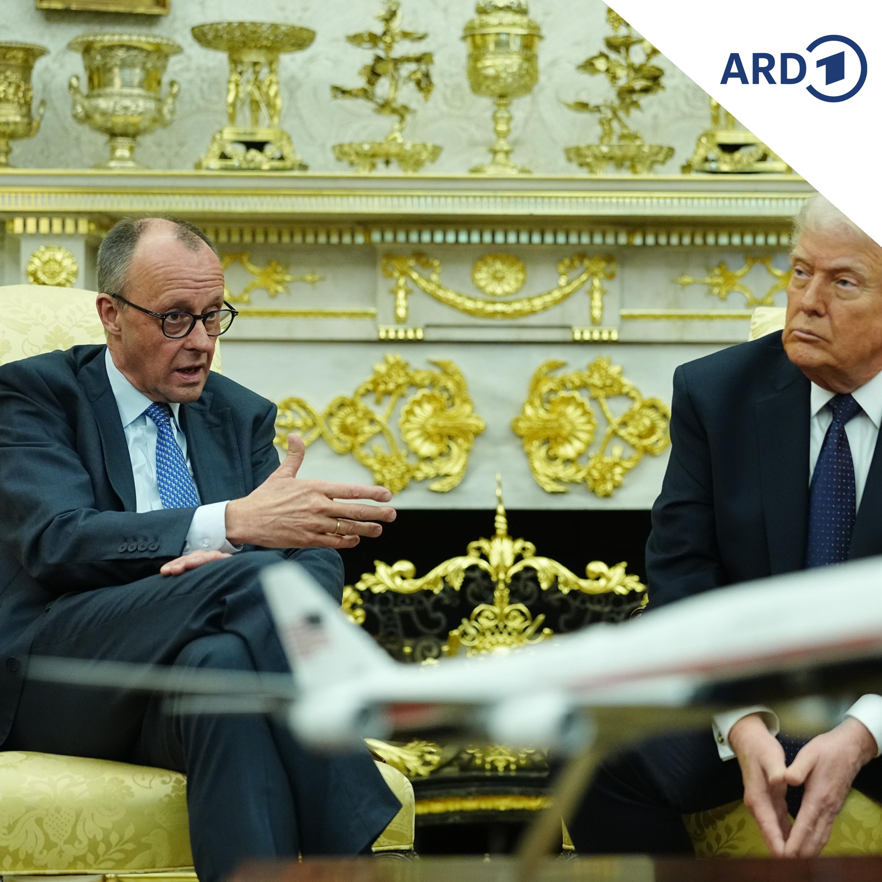 Der Iran-Krieg und Europas Abnabelung von den USA episode artwork