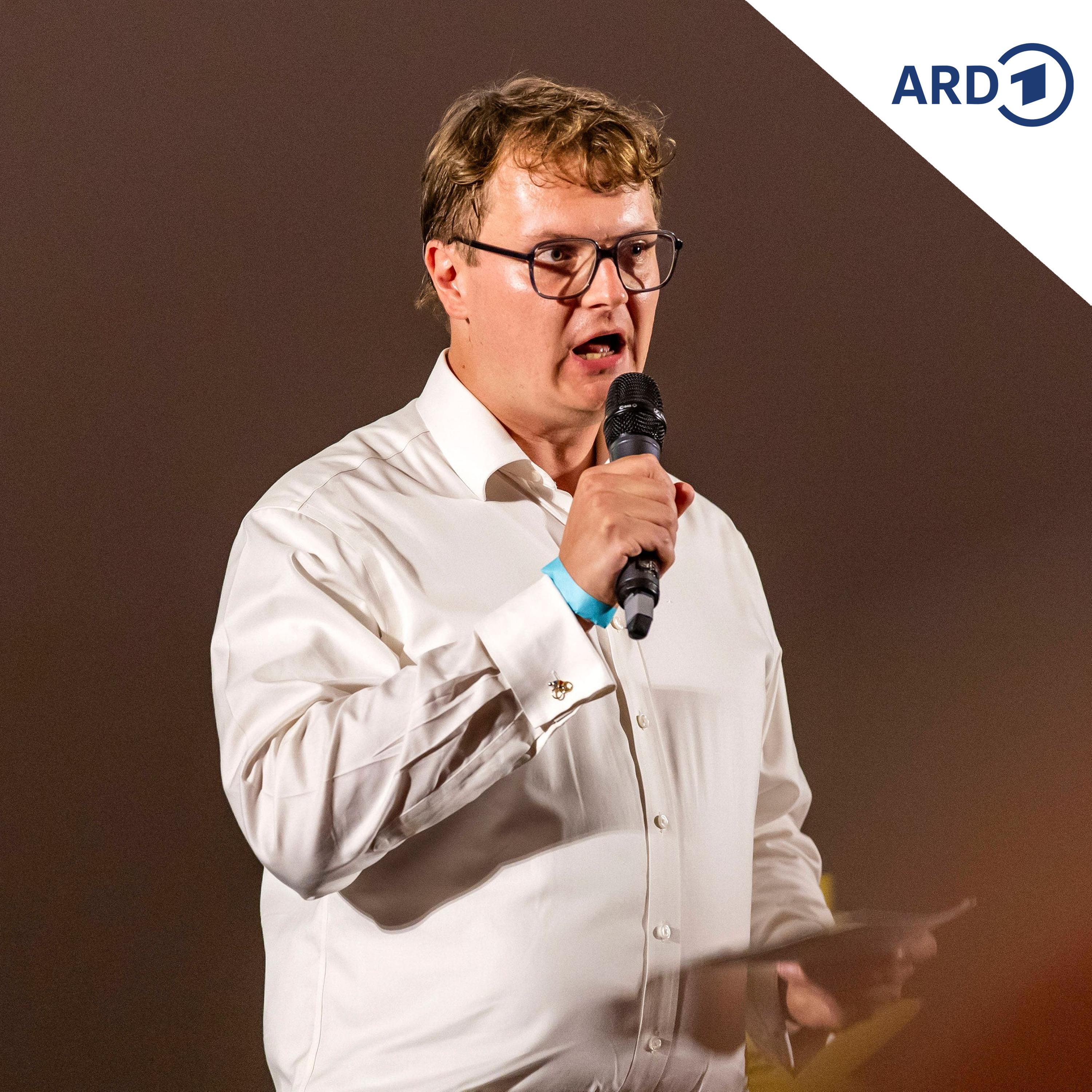 Sprengstoff-Drohne: Grüne sehen dringenden Handlungsbedarf episode artwork