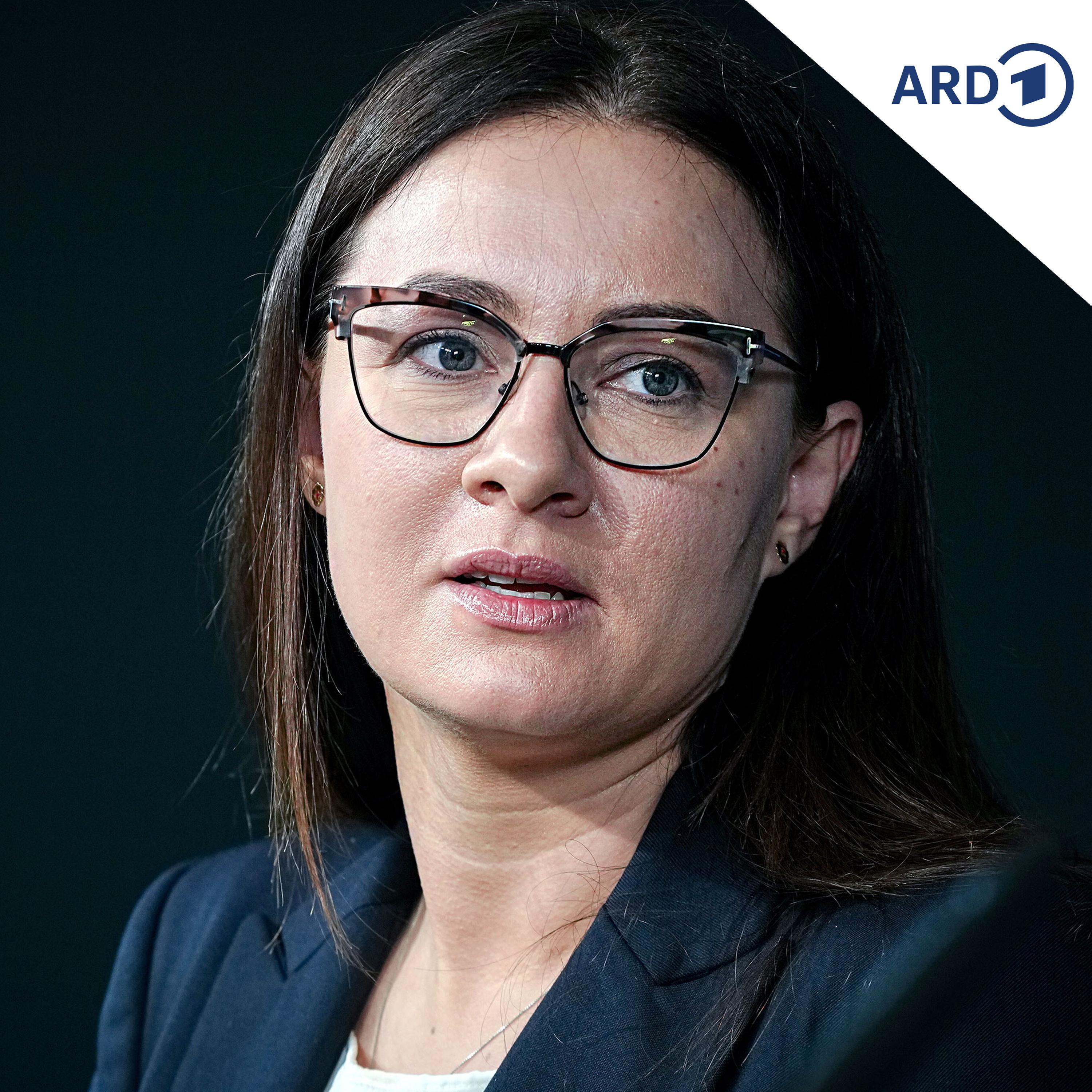 Ukrainisches Parlament wählt neue Premierministerin Swyrydenko episode artwork