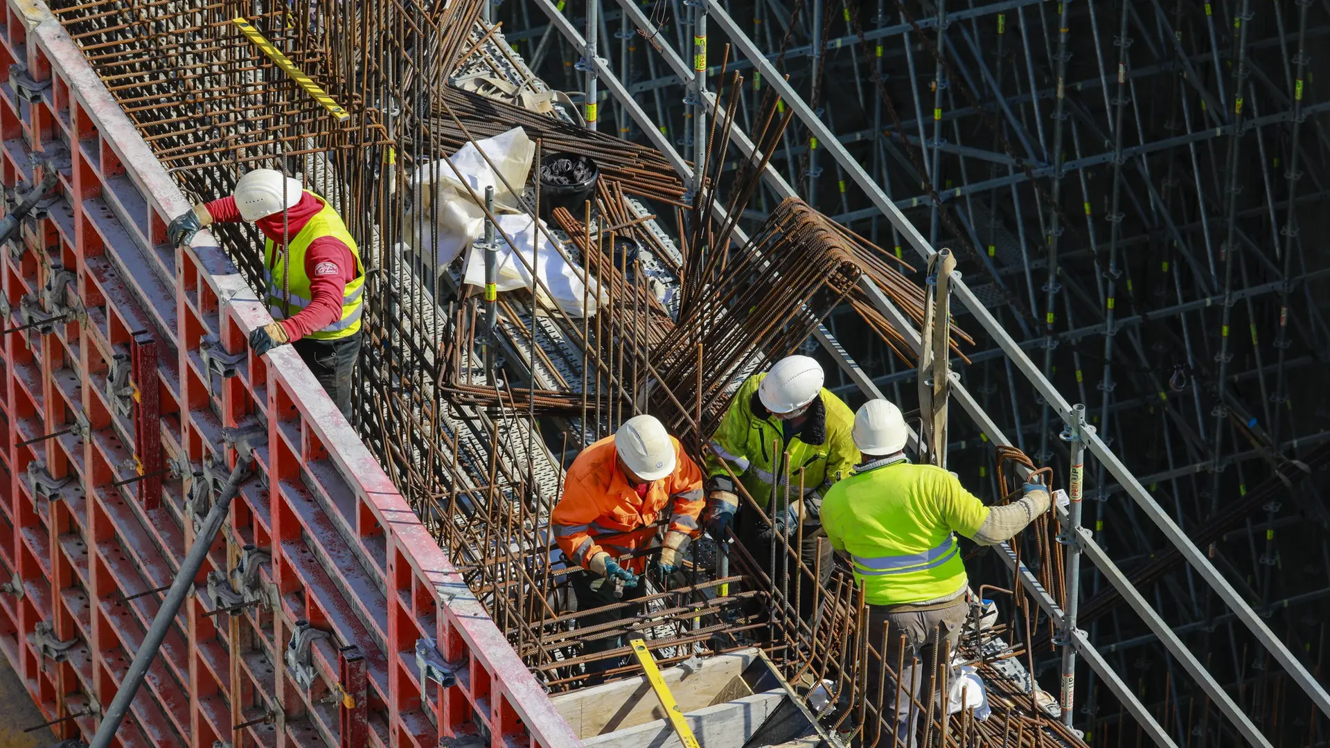 CO₂-Bilanz im Baugewerbe: Nur fünf Prozent kennen ihren Fußabdruck