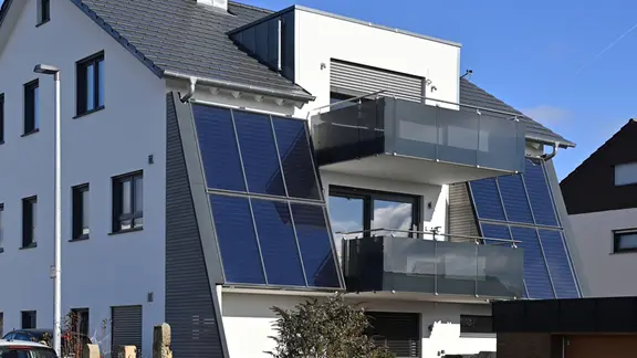 Photovoltaikanlage - Neu ab 2026