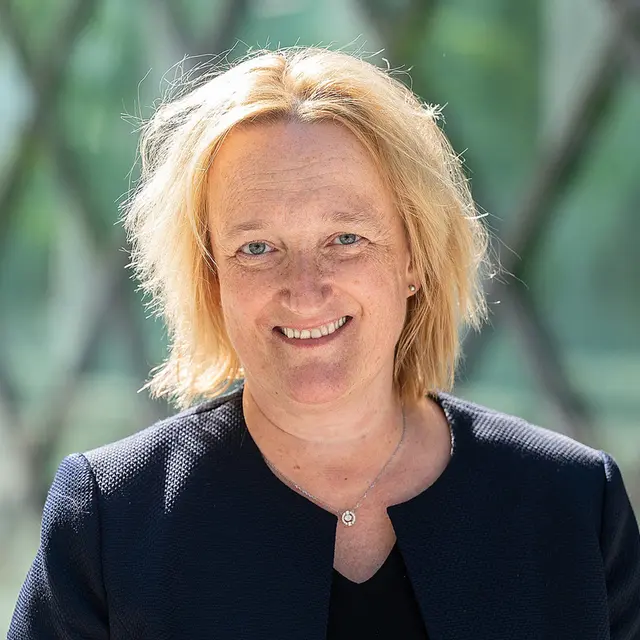 Prof. Dr. Ina Schieferdecker, Informatikerin
