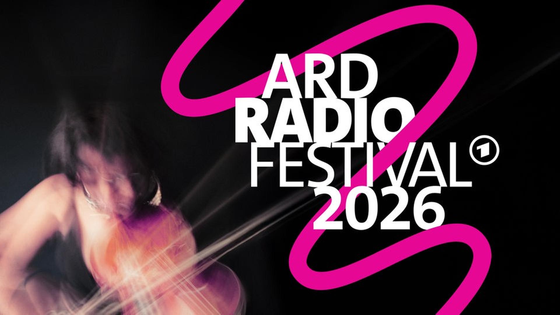 Grafik ARD Radiofestival 2026 - allerbeste Sommer-Radio-Unterhaltung aus neun ARD-Kulturprogrammen und ganz Europa | SWR / istock