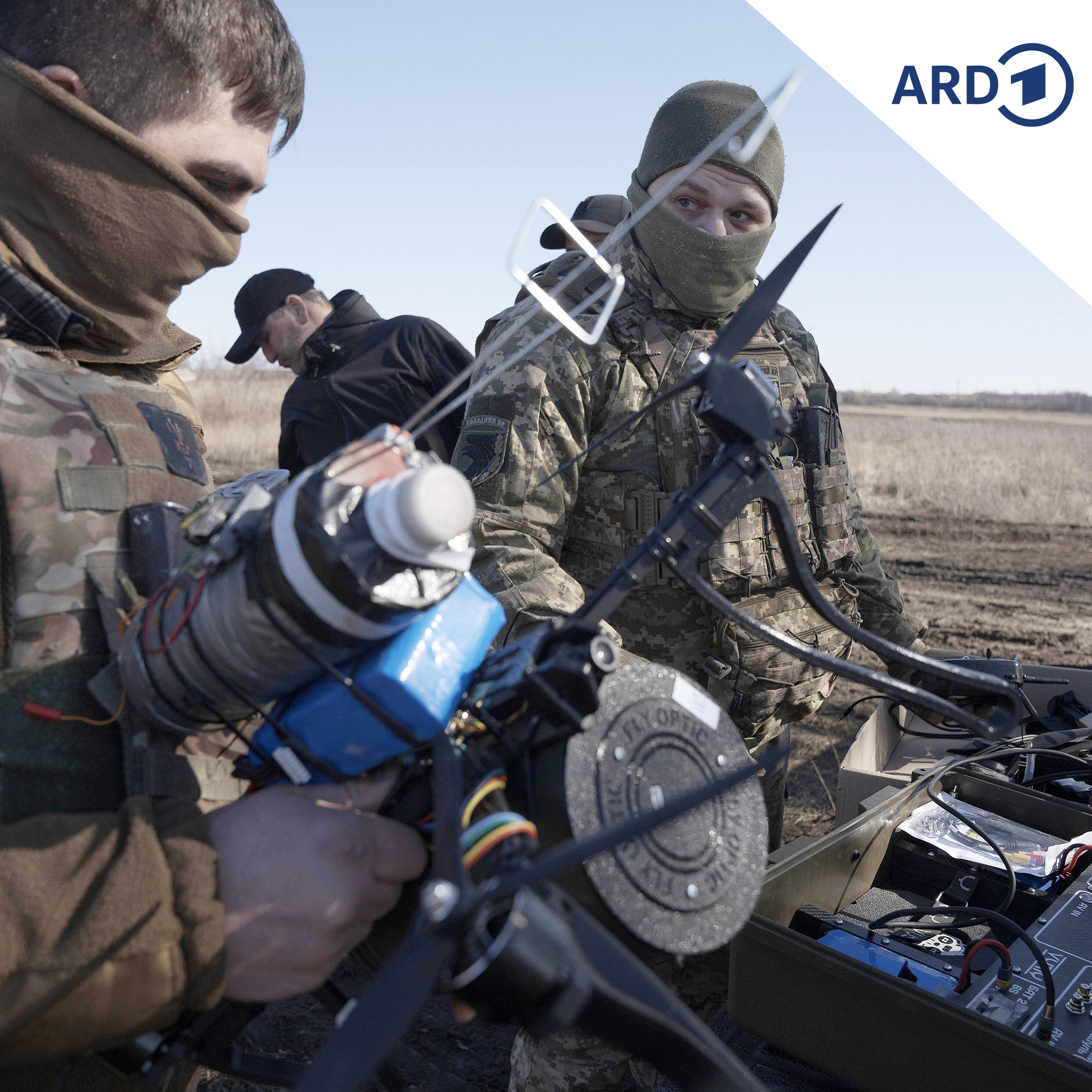 Zahl der Deserteure in ukrainischer Armee nimmt zu episode artwork