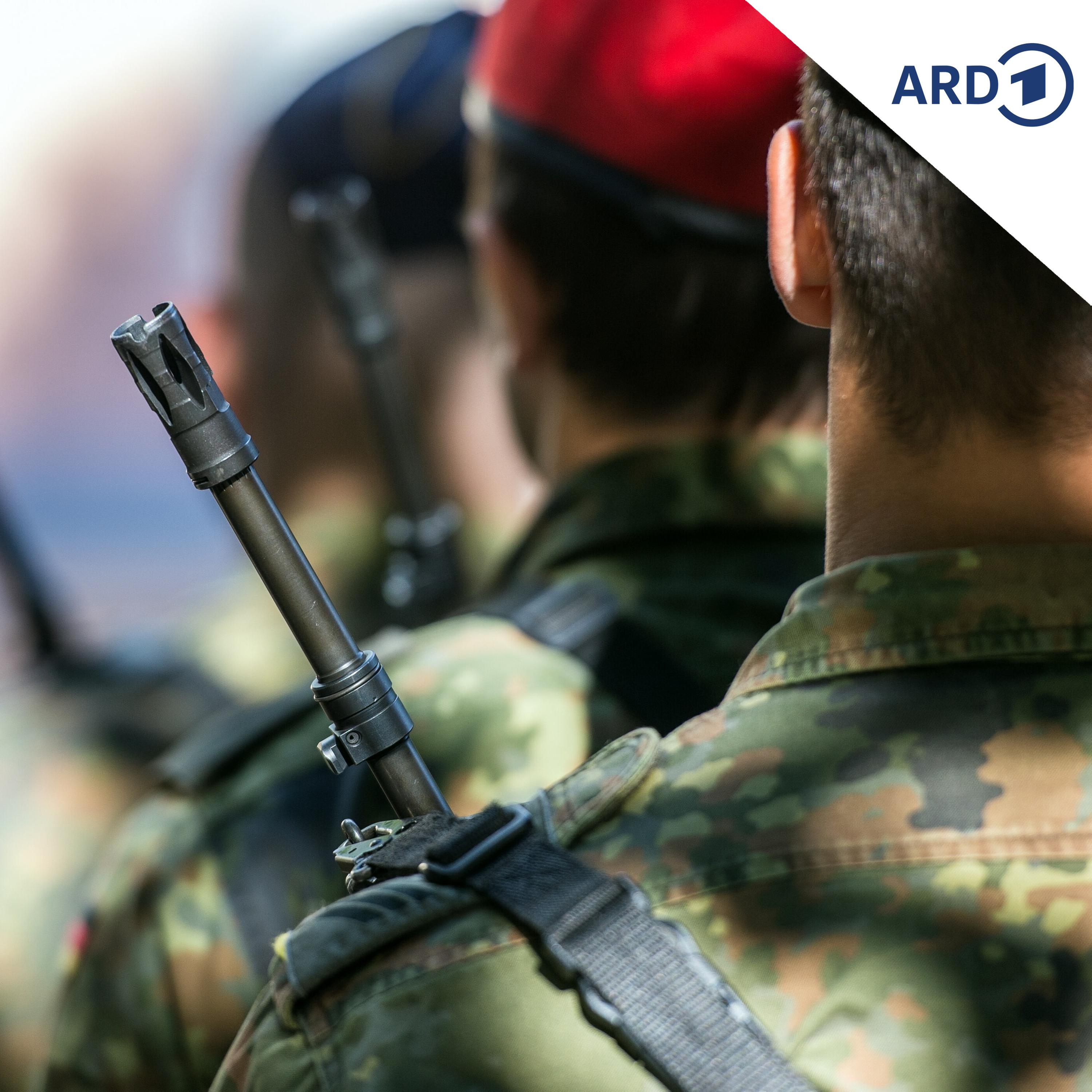 Kann auch beim neuen Wehrdienst-Modell verweigert werden? episode artwork