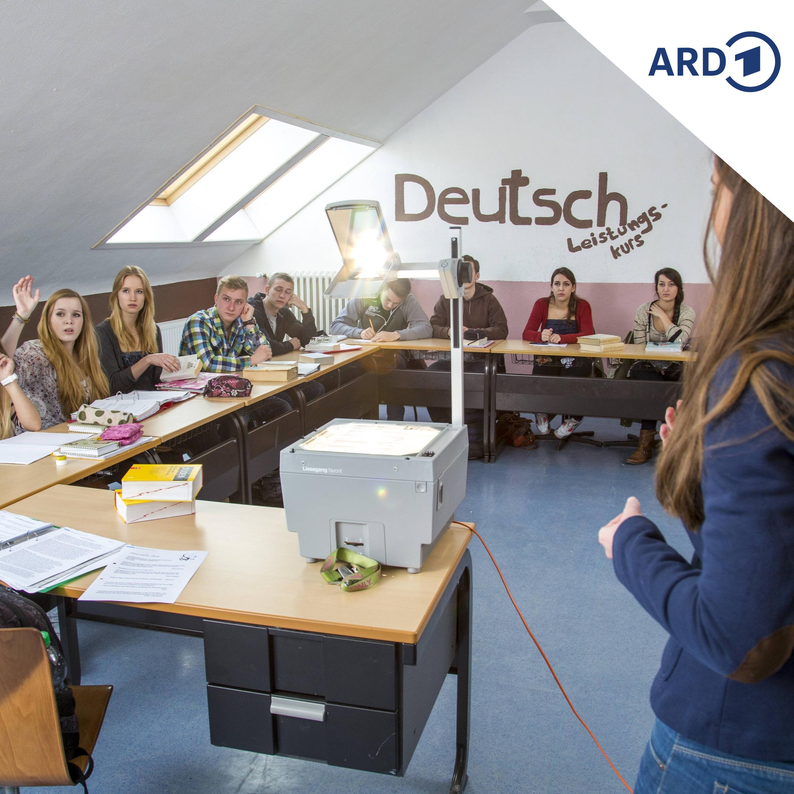 Song-Texte von Haftbefehl neben Goethe an Thüringer Schulen? episode artwork