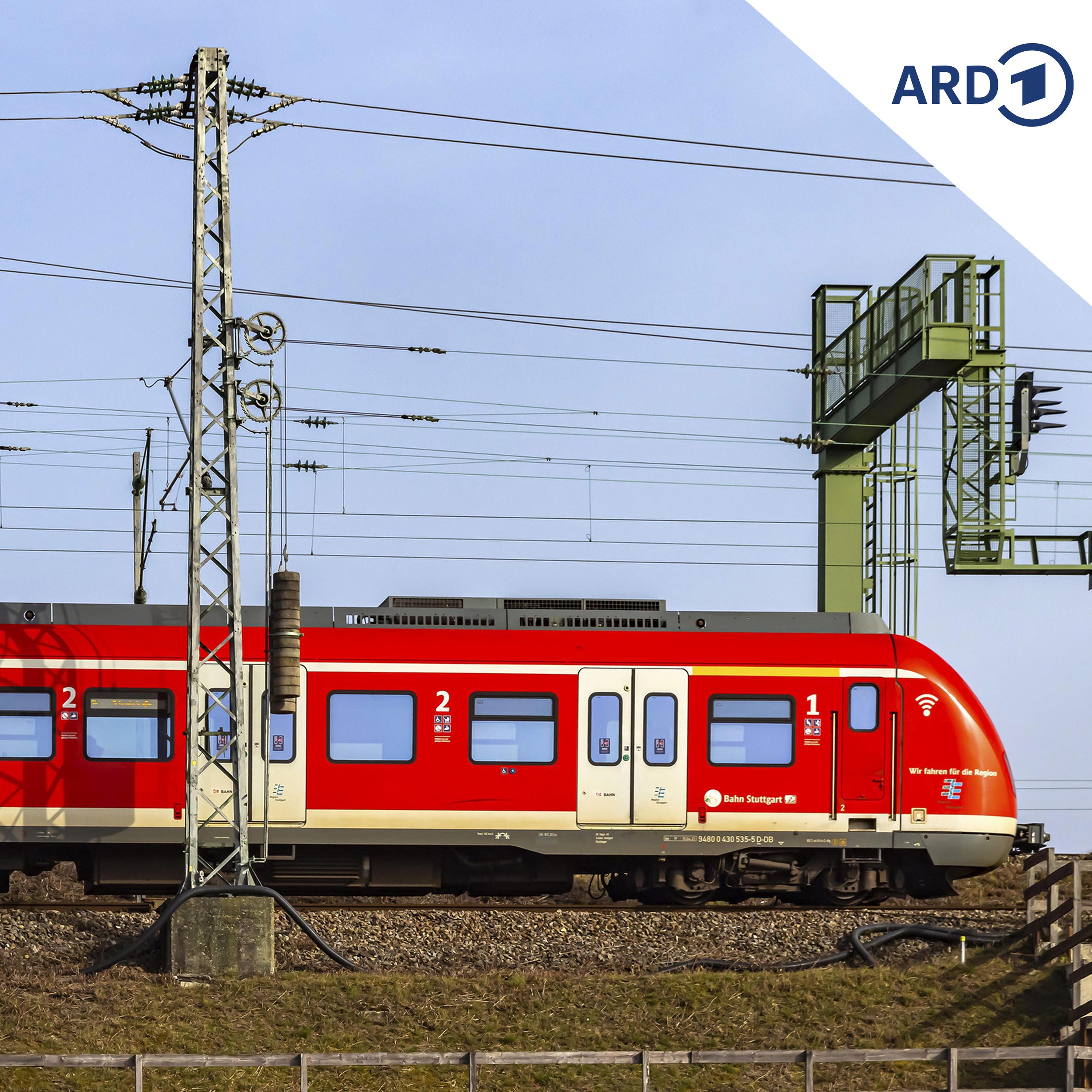 Oberleitungsnetz der Bahn am Limit episode artwork