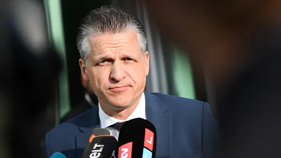 Kanzleramtsminister Torsten Frei (CDU)