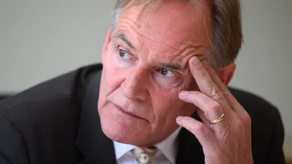 Burkhard Jung