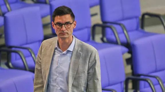 Sepp Müller, CDU