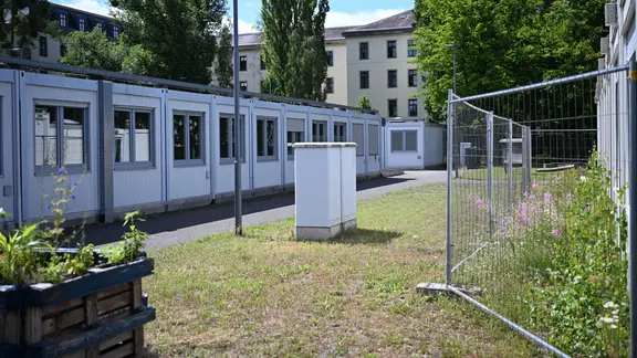 Sekundärmigrationszentrum Dresden