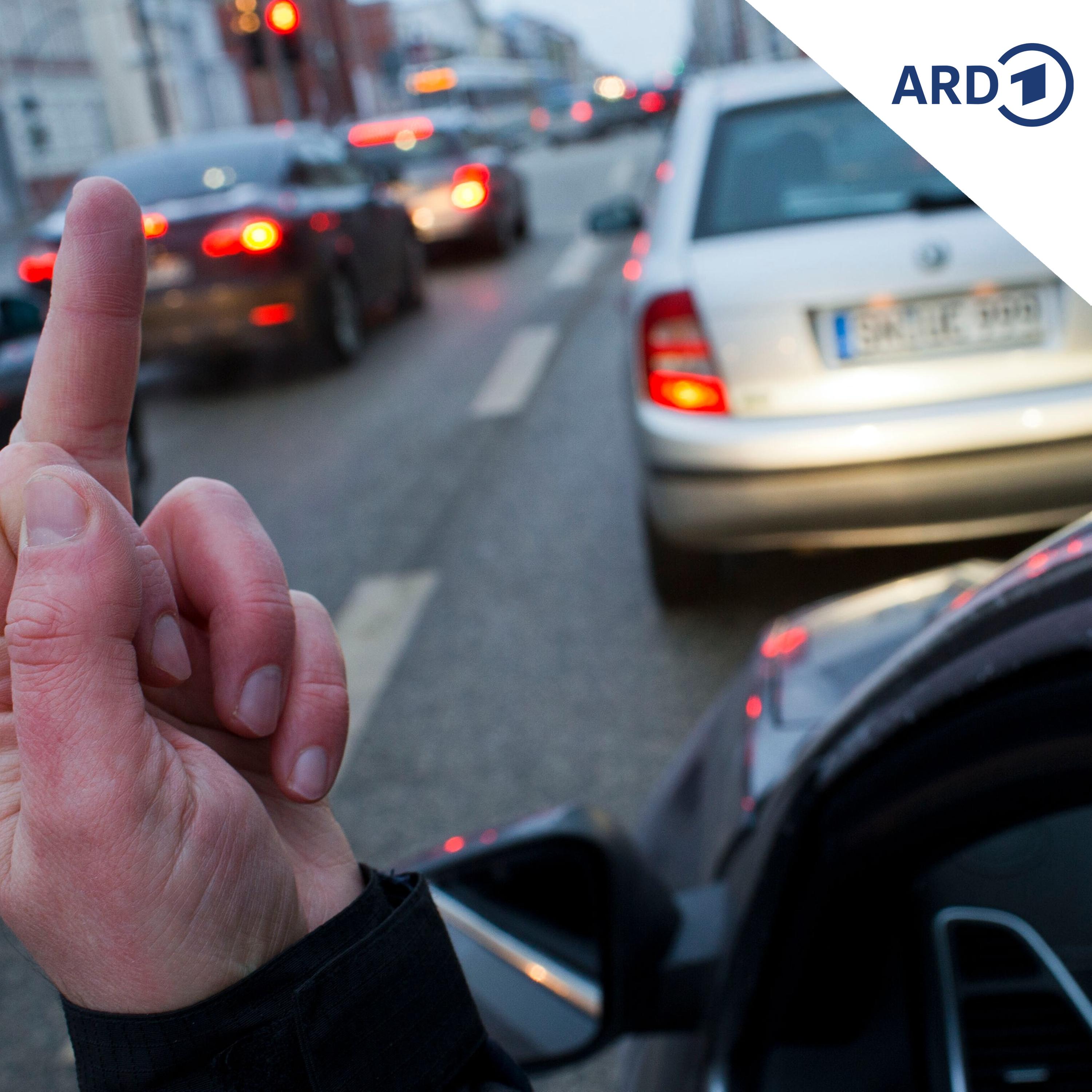 Mehr Aggression im Straßenverkehr episode artwork