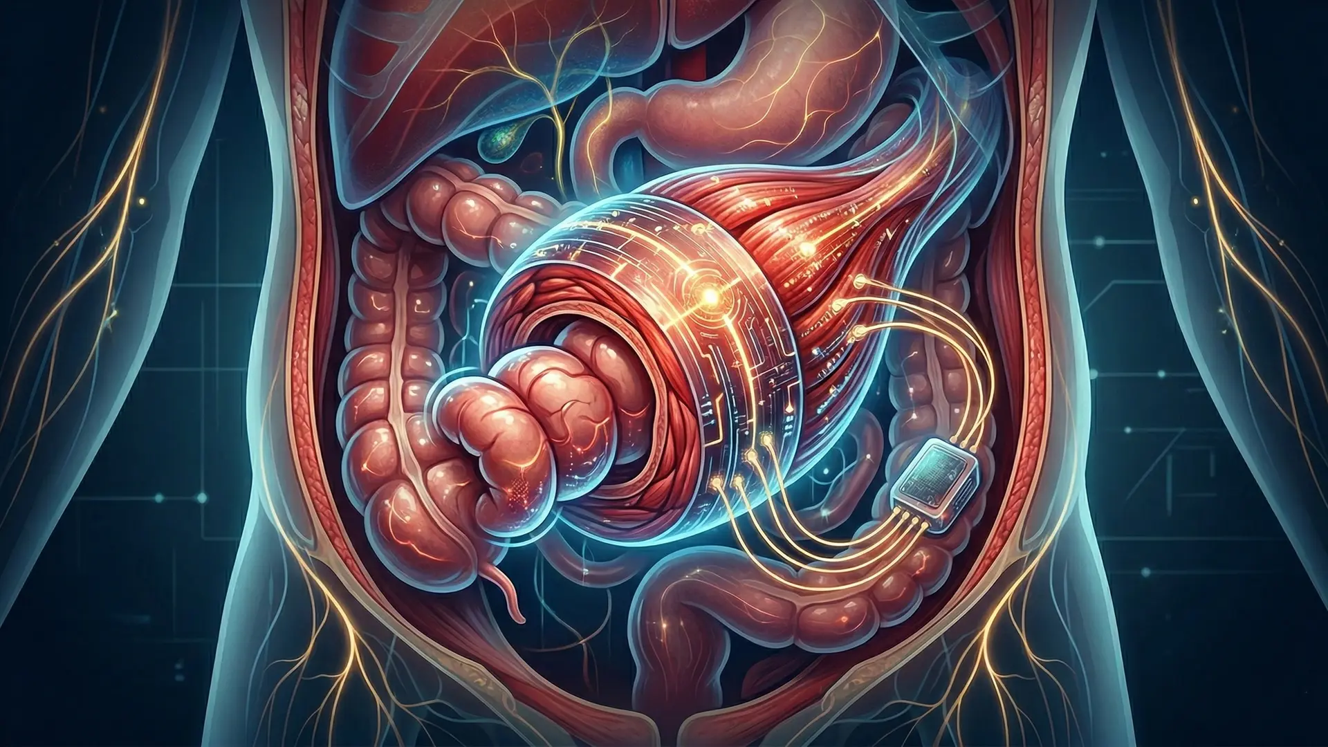 Die Biomaschine im Bauch: Forscher verwandeln Muskeln in programmierbare  Motoren | mdr.de