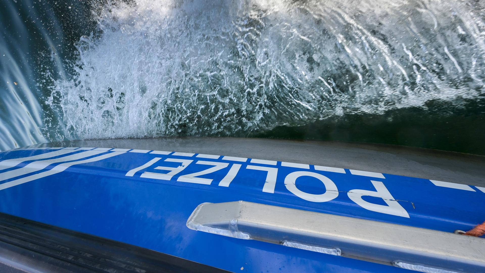 74-jähriger Angler tot aus Dreiweiberner See geborgen