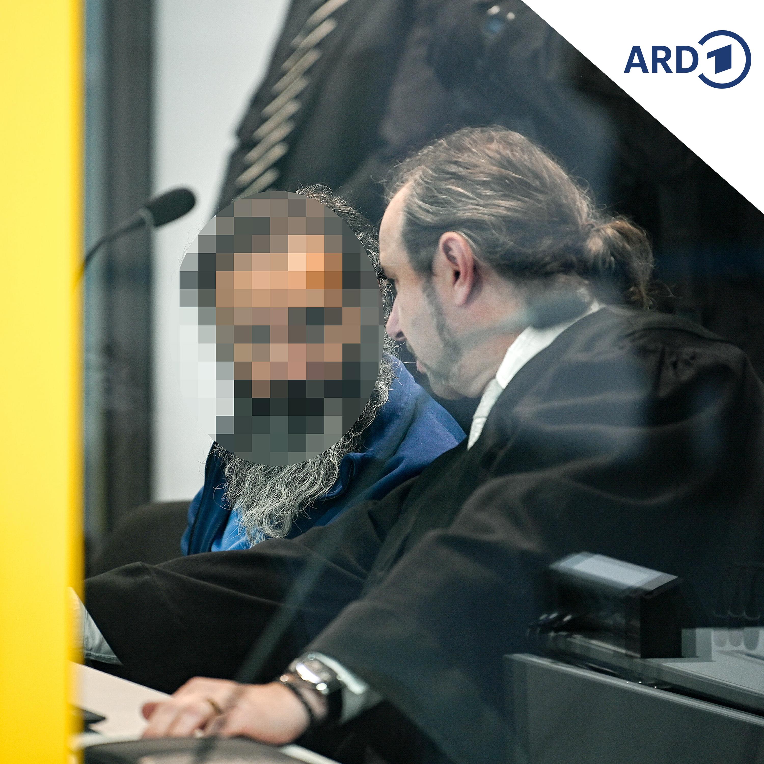 Der Fall Taleb A. und die Rechte eines Angeklagten episode artwork