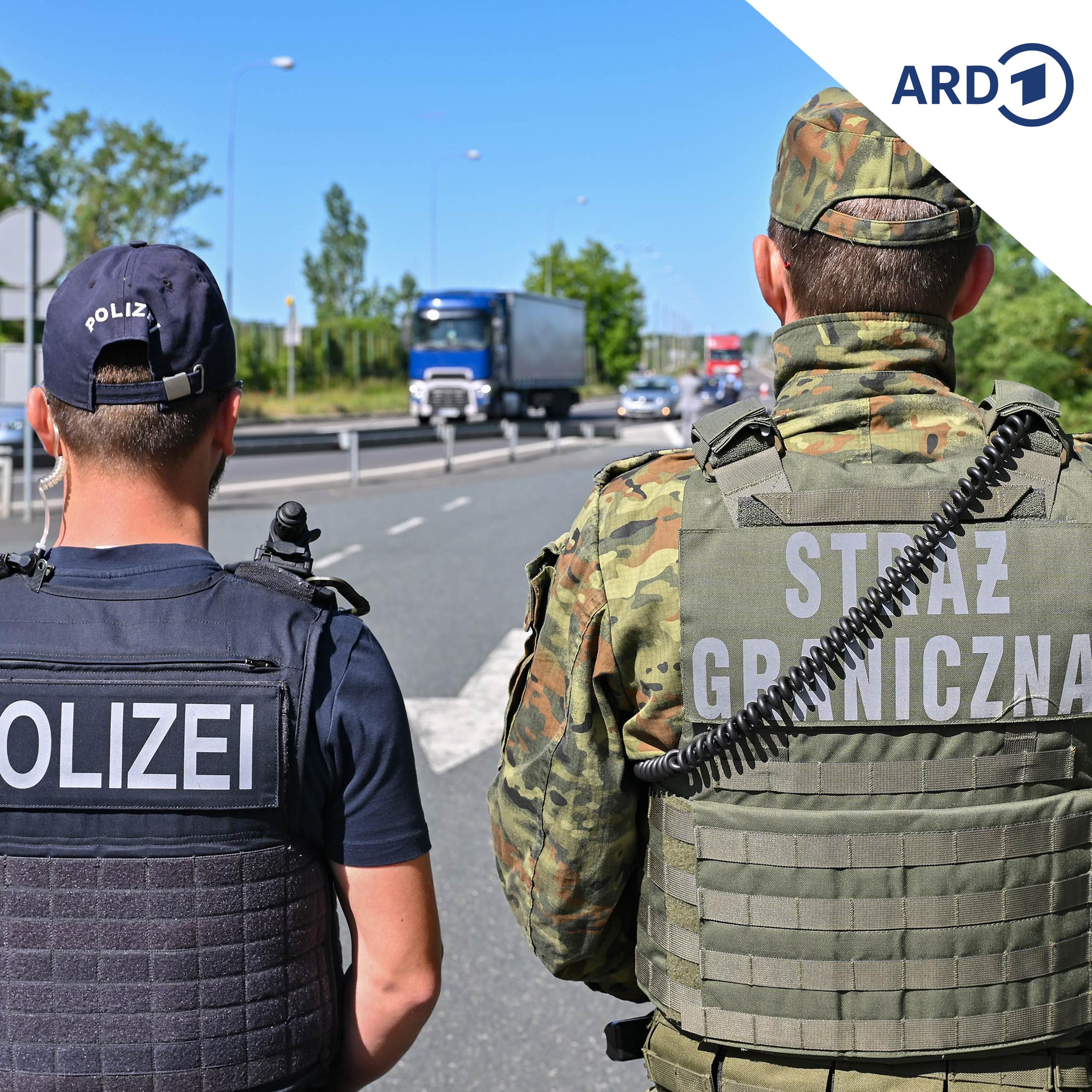 Polizeieinsatz im Grenzgebiet episode artwork