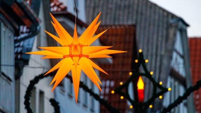 Ein Stern fr die Welt - Lichterglanz aus Herrnhut