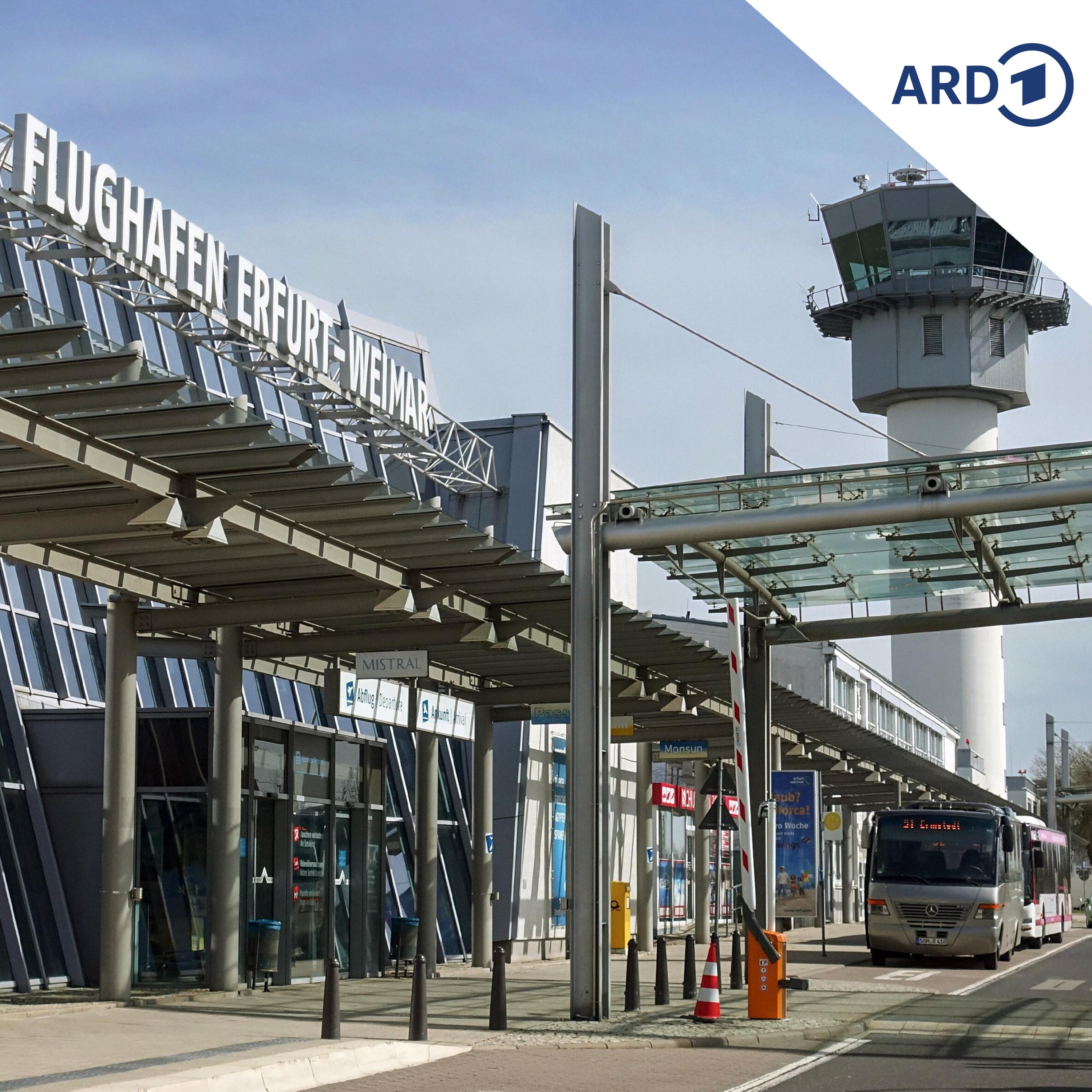 Flughafen Erfurt: Erfolg mit Nebenwirkungen episode artwork