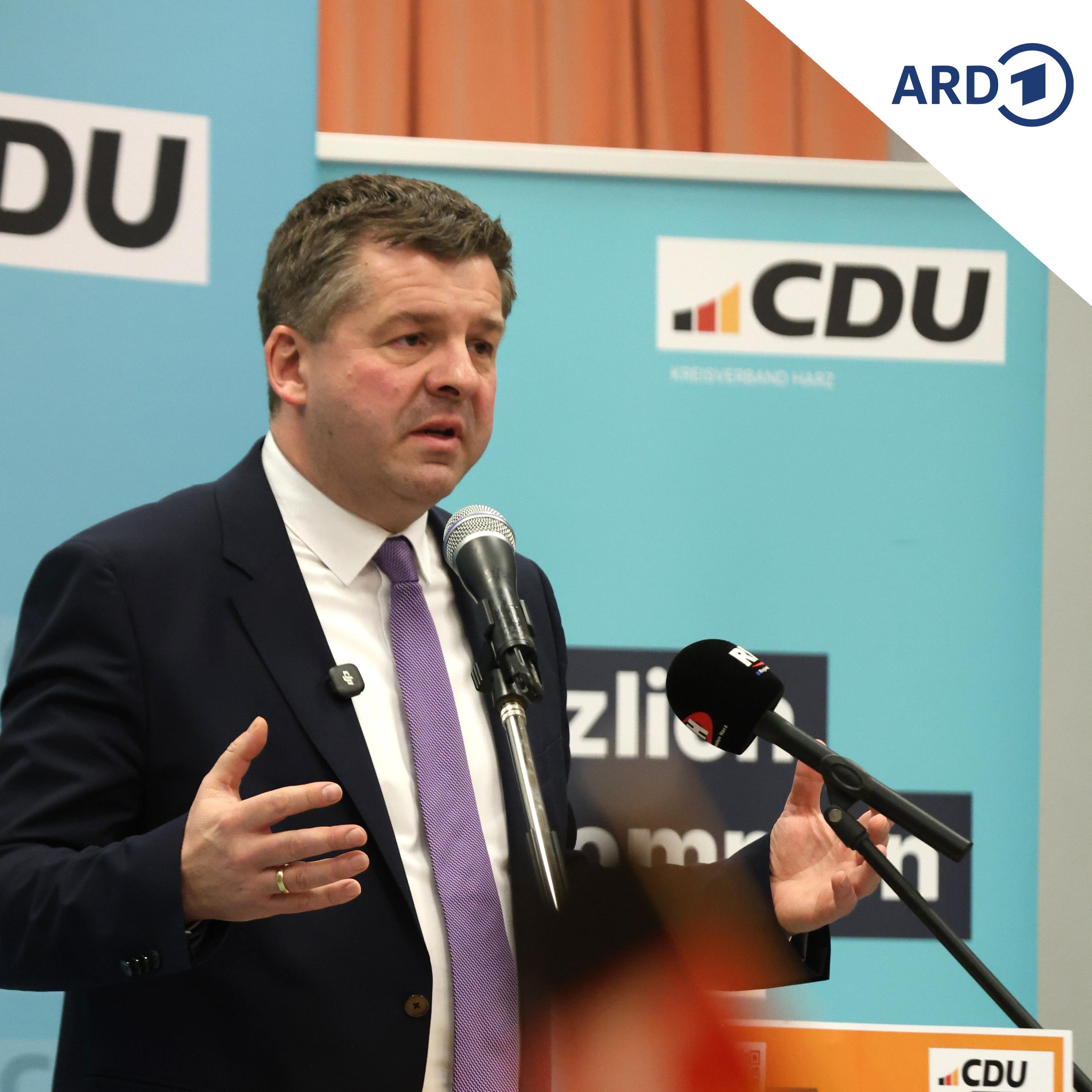 CDU-Vertreter fordern stärkeren Fokus auf Ostdeutschland episode artwork