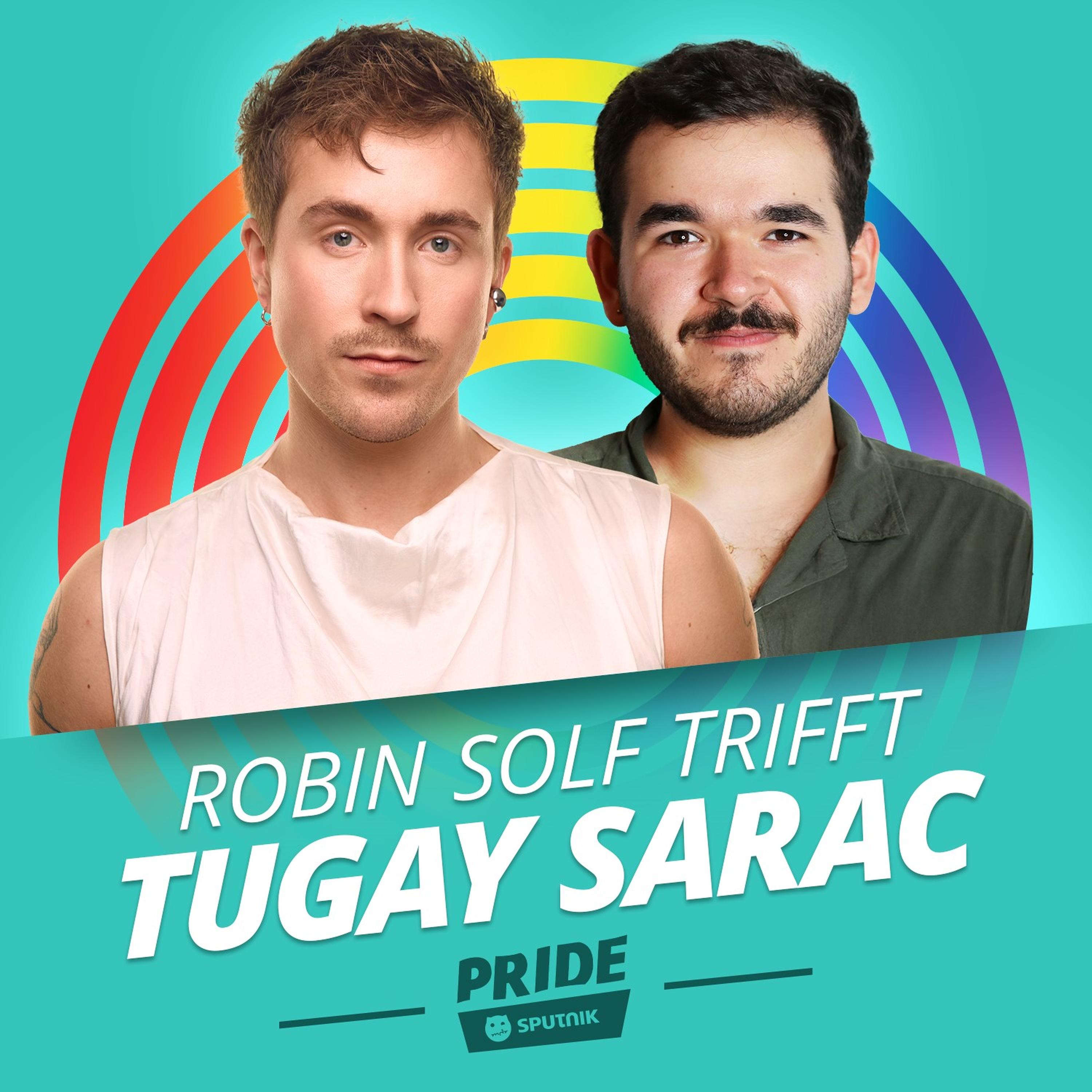 Erst Salafist - dann Aktivist: Tugay Sarac episode artwork
