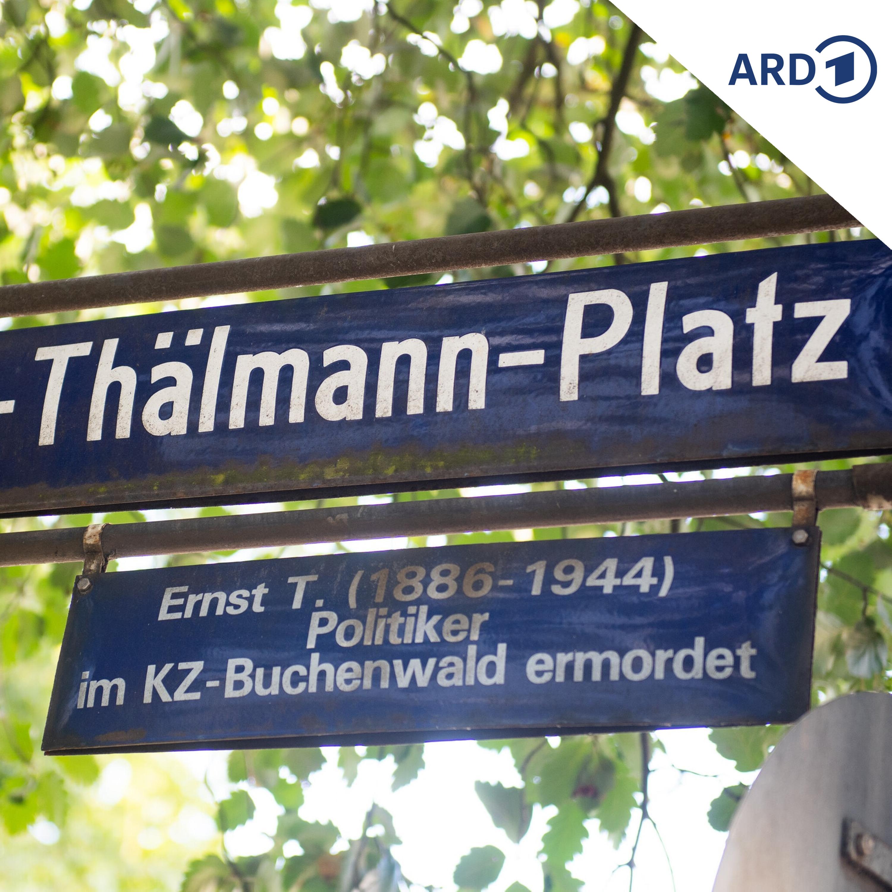 Wie umgehen mit Straßennamen aus DDR-Zeiten? episode artwork