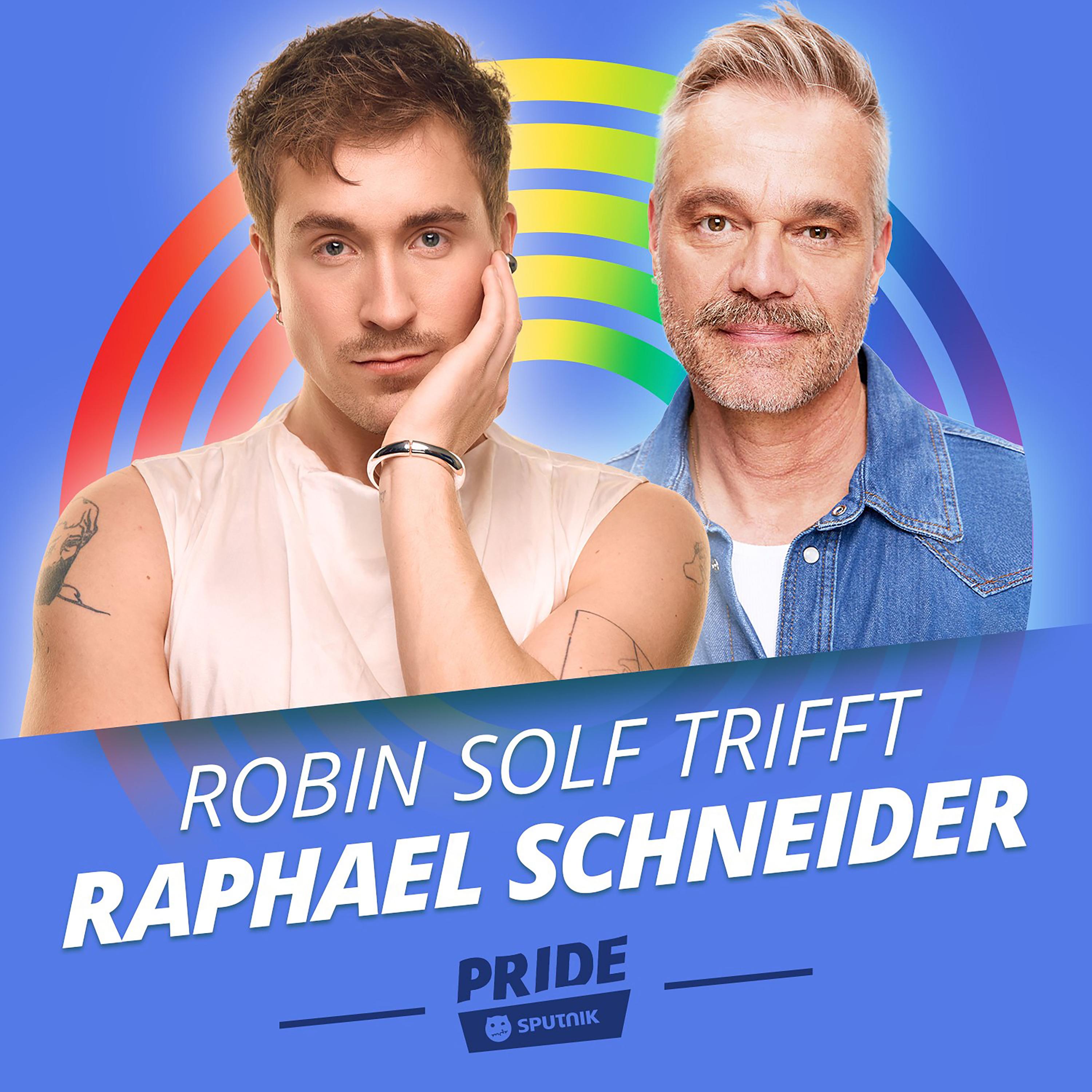 “Ein Coming-out macht dich frei!” GZSZ Macho Raphael Schneider episode artwork