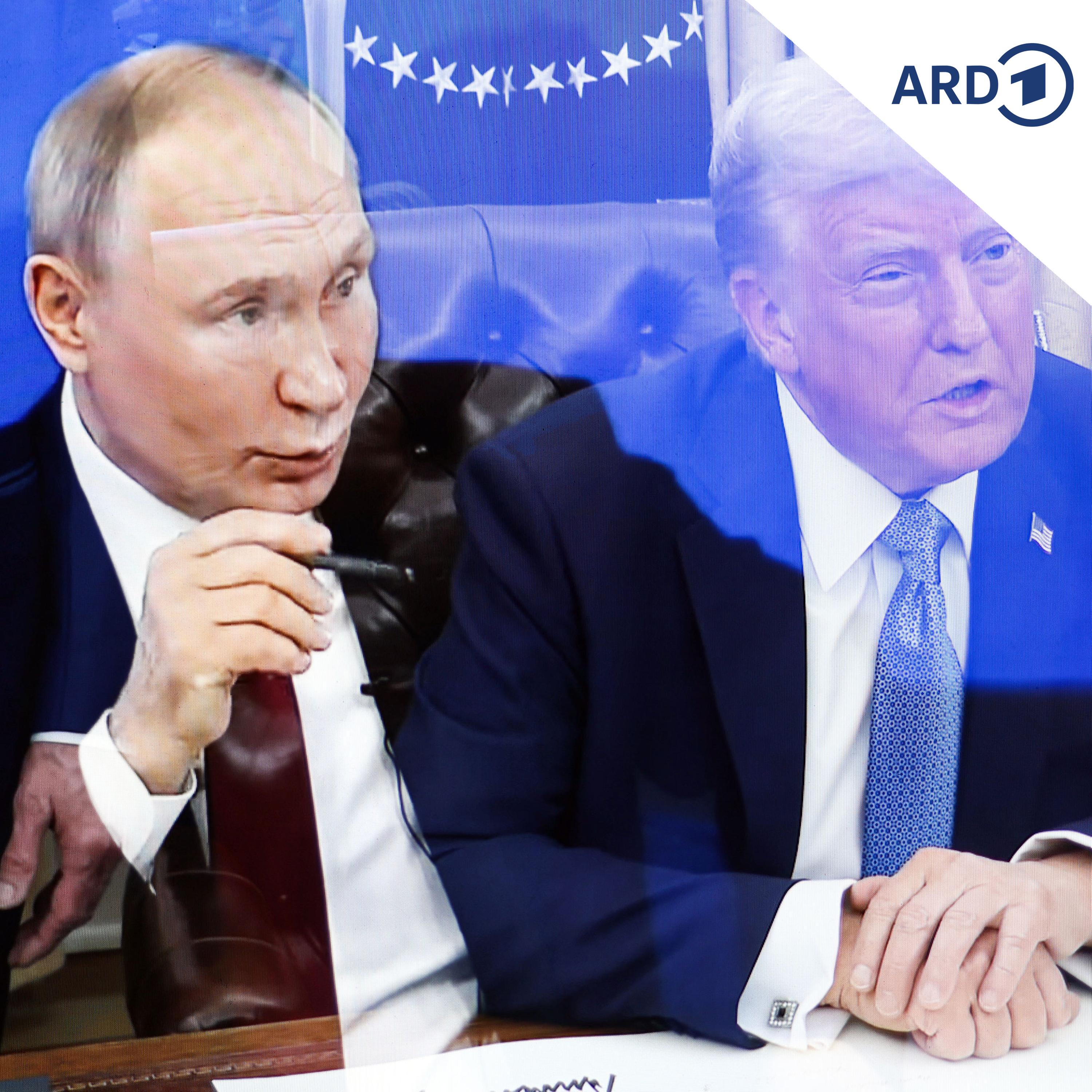 Telefonat zwischen Trump und Putin episode artwork