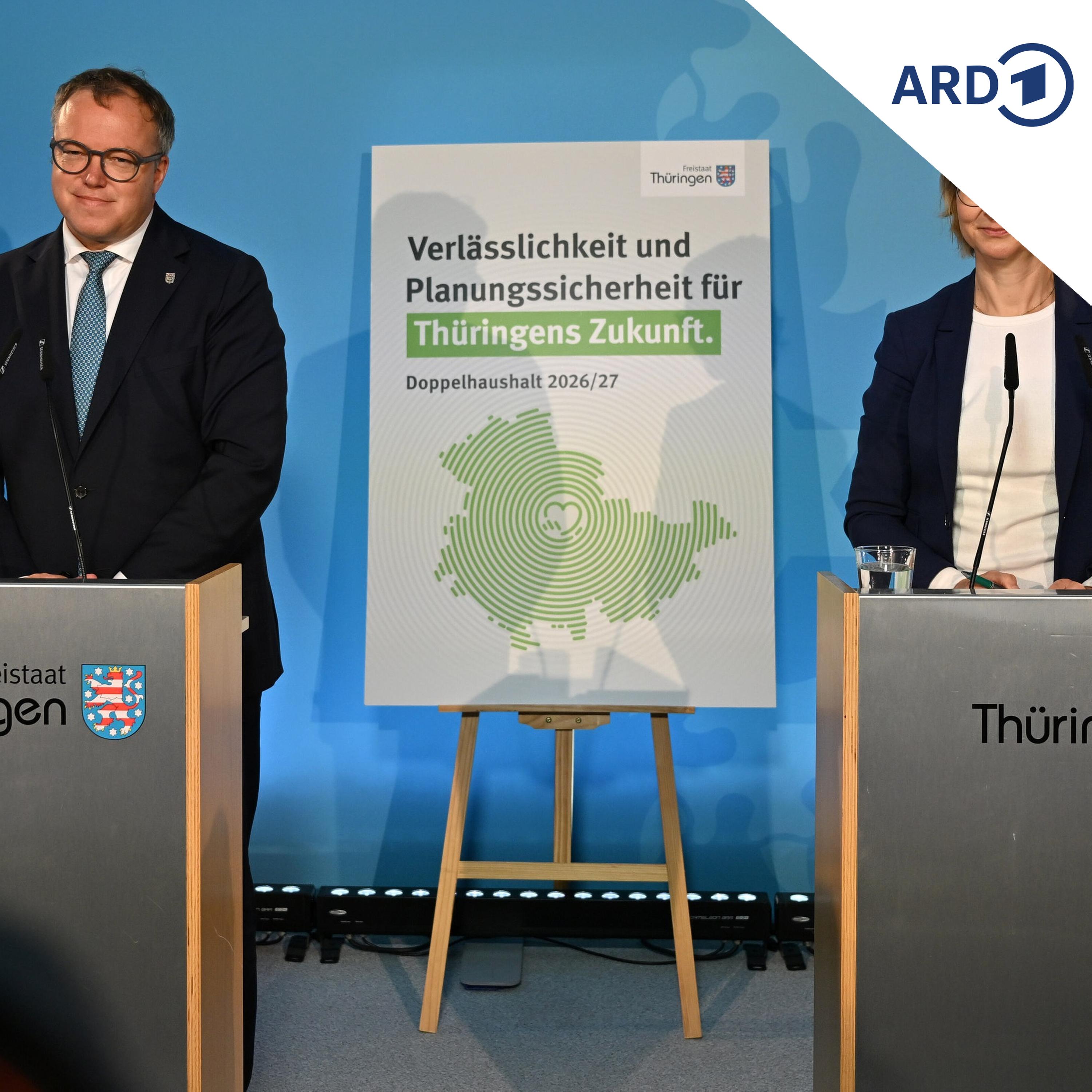 Thüringer Landeshaushalt: Das Finale steht an episode artwork