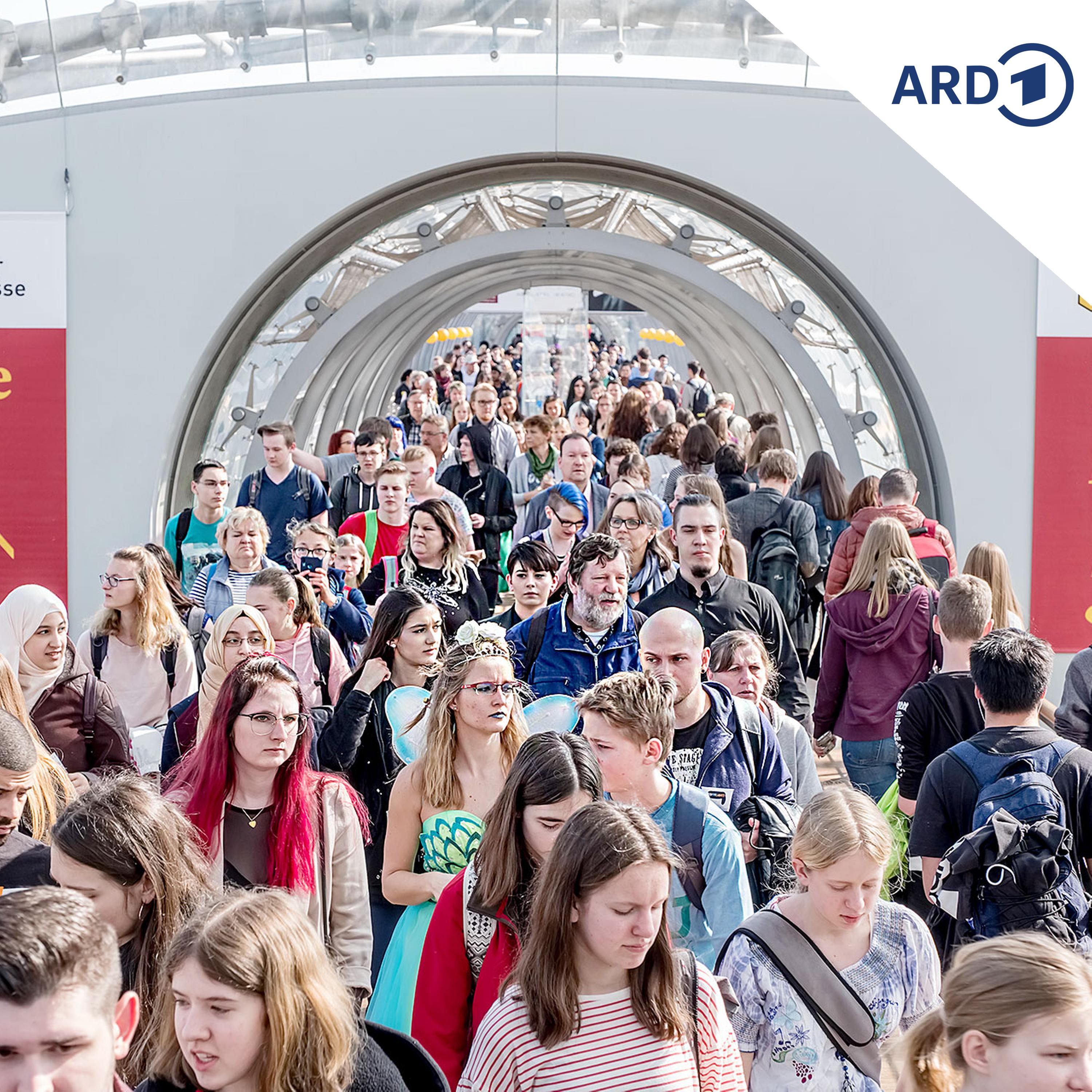 Wie Leipzig den Buchmesse-Ansturm bewältigt episode artwork