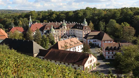 Oberlaustitz: Was die Klosterbibliothek St. Marienthal Forschenden in Dresden und Leipzig verrät