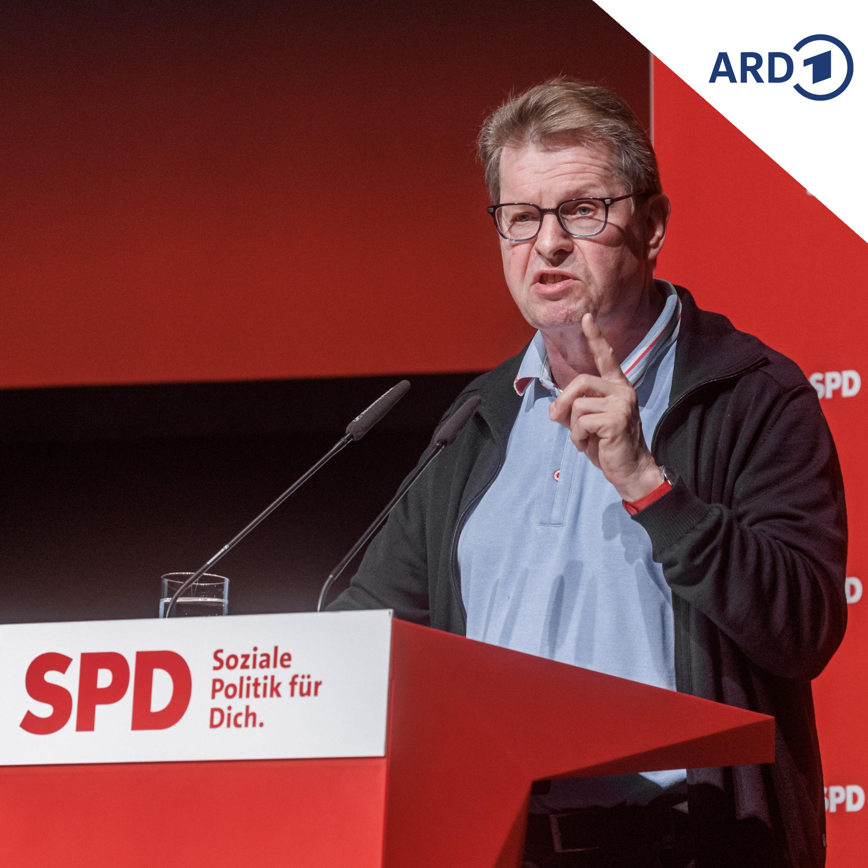 Wie kann die SPD Vertrauen zurückgewinnen, Herr Stegner? episode artwork