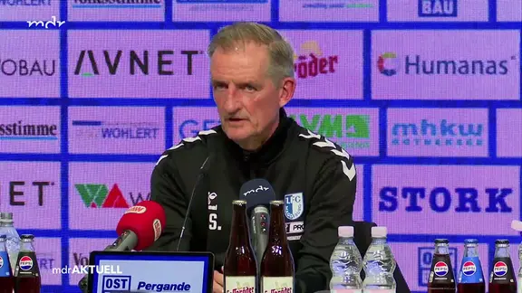 Dessau-Rosslauer HV fordert DHfK Leipzig heraus