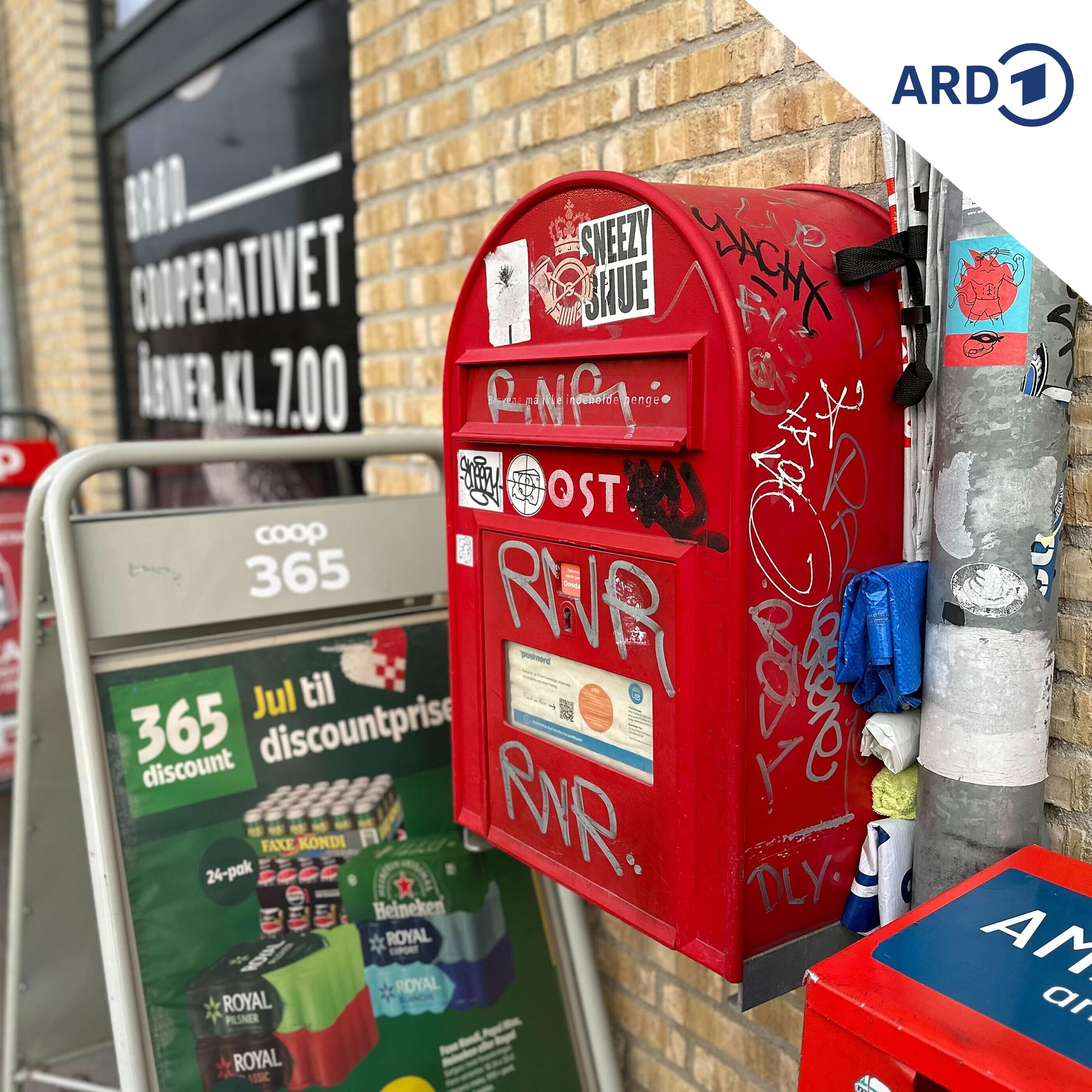 Dänemark: Warum die Post den Betrieb einstellt episode artwork