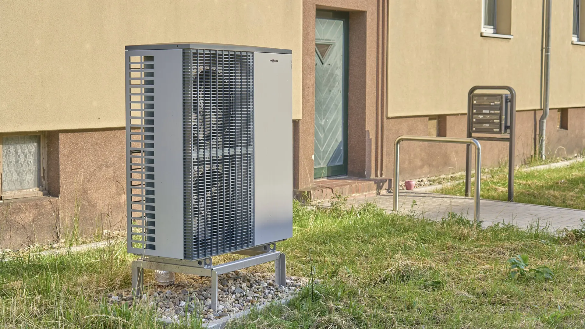 Umfrage zeigt hohe Zufriedenheit mit Wärmepumpen Umfrage zeigt hohe Zufriedenheit mit Wärmepumpen