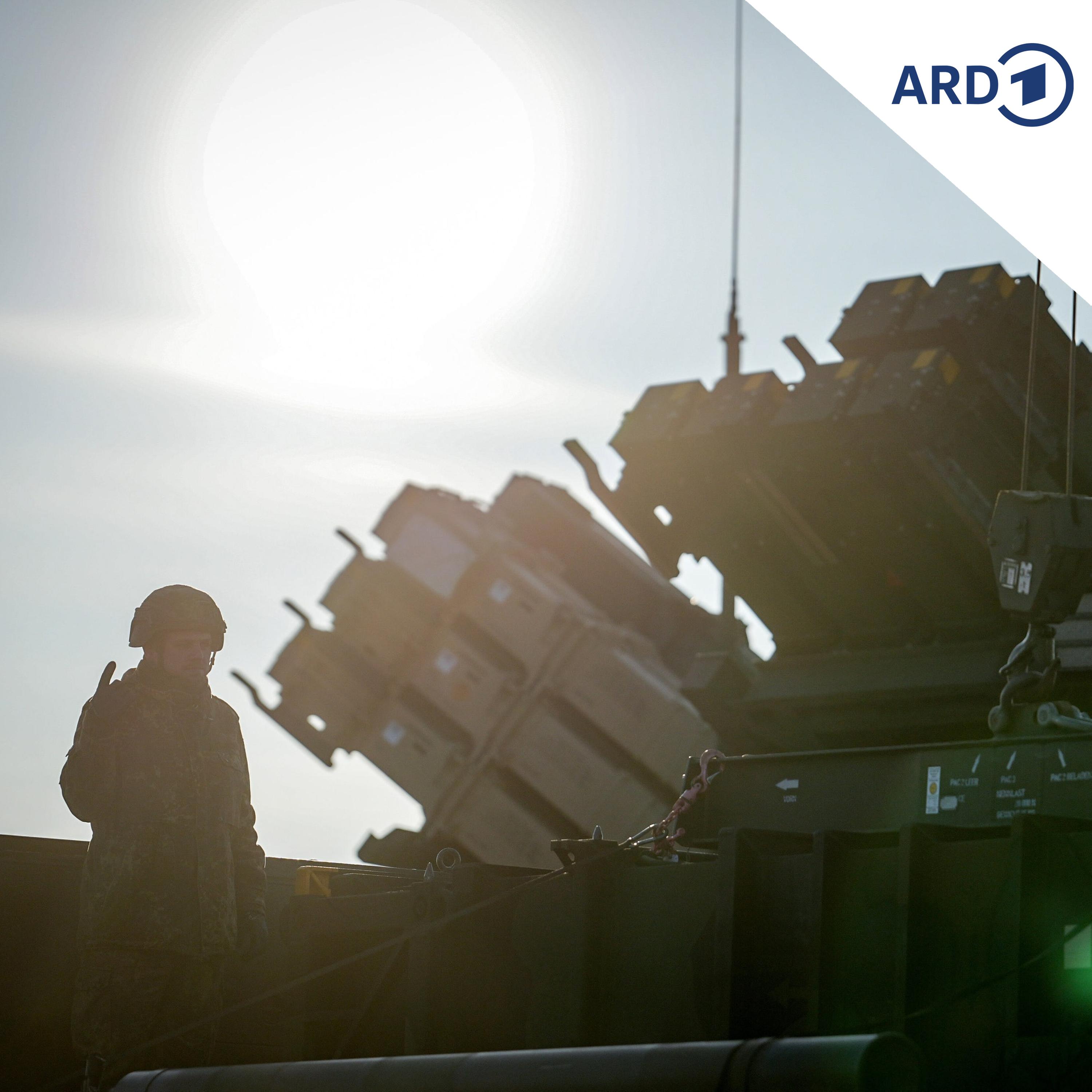 Wie reagiert die NATO auf Putins Drohnenangriffe? episode artwork