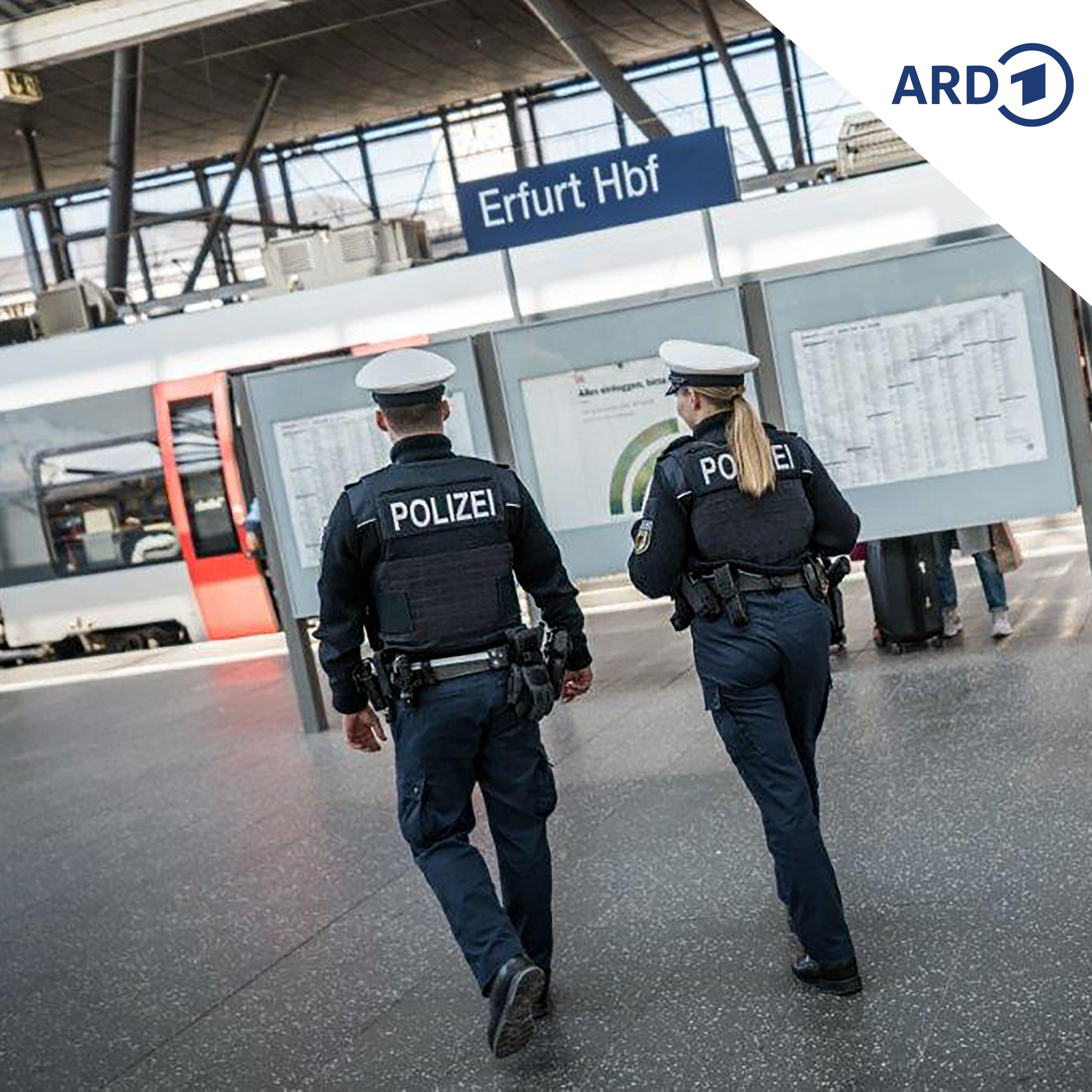 Einsatz am Gleis - was Bundespolizisten in Bahnhöfen und Zügen erleben episode artwork