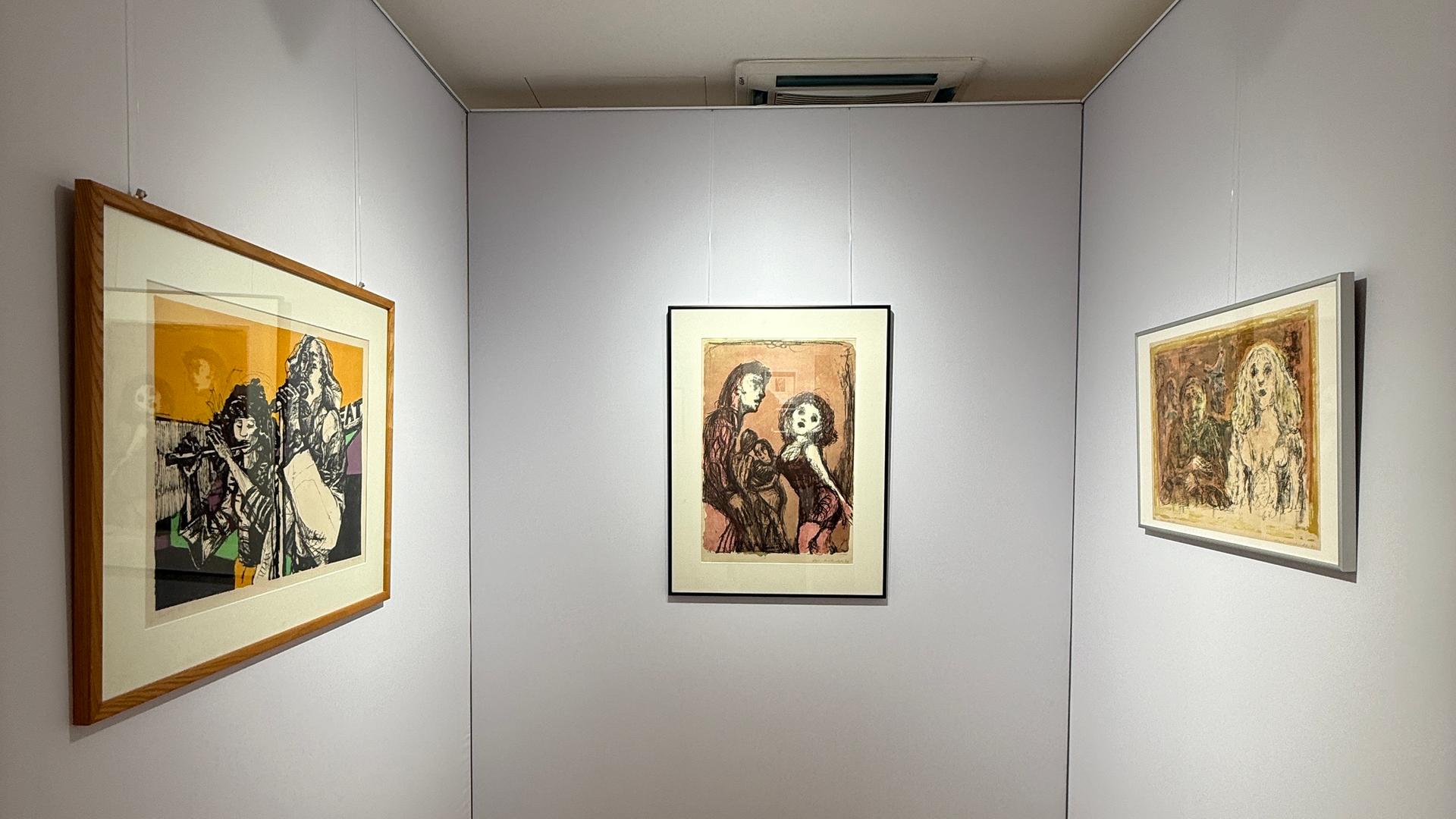 Pirna: Ausstellung zeigt die Bergfrauen der Wismut – mit Helm und Spitzhacke