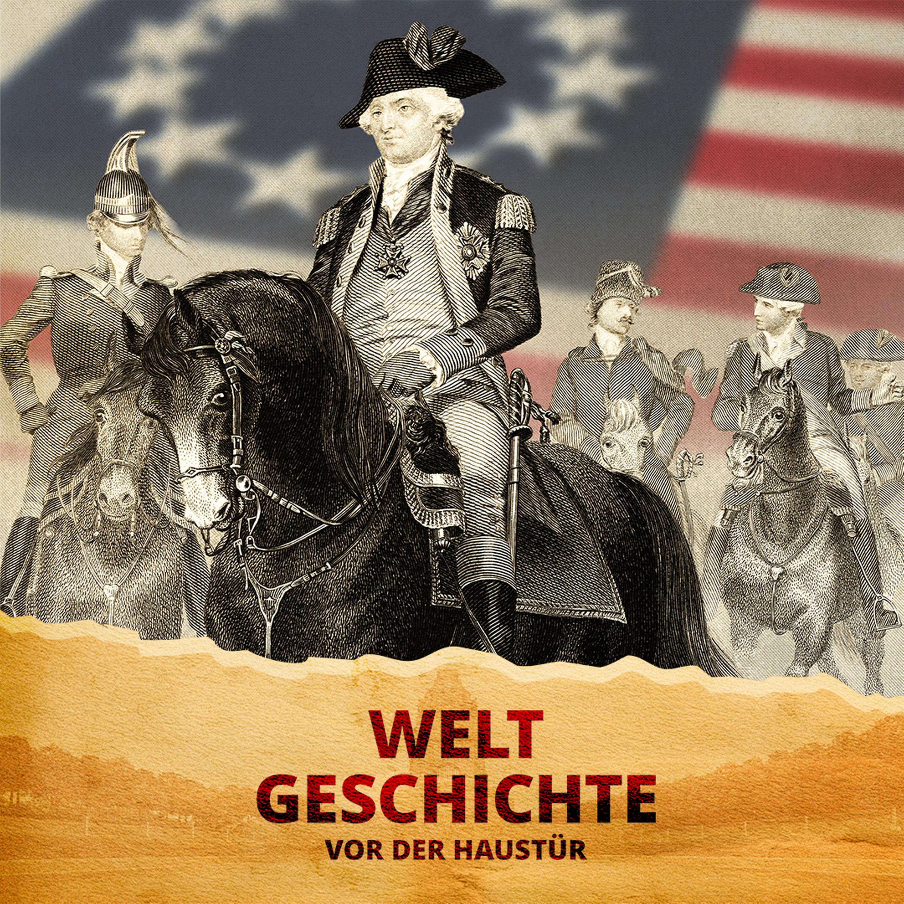 Steuben – ein Magdeburger rettet die Amerikanische Revolution episode artwork