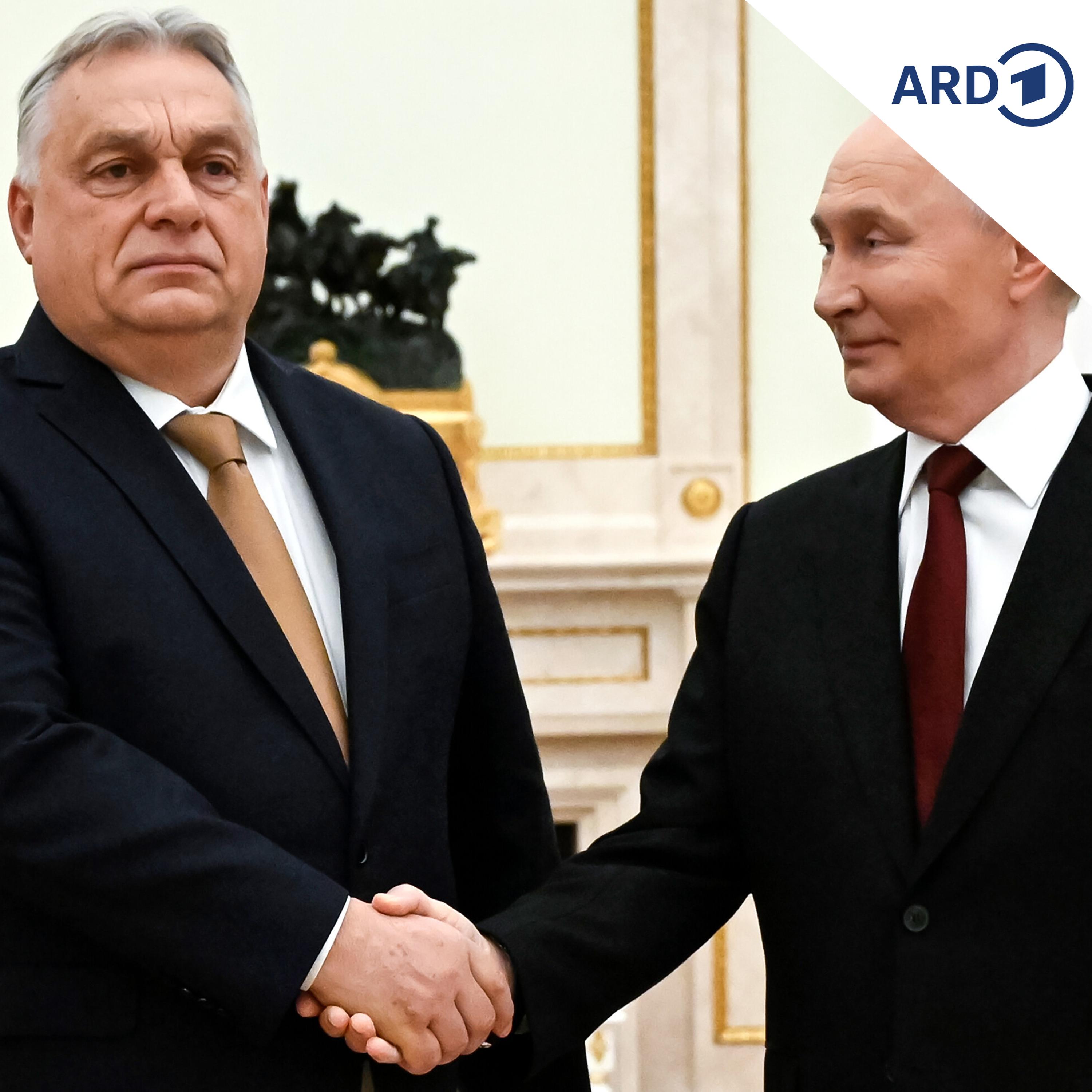 Über russisches Gas und eine polnische Cyberarmee episode artwork