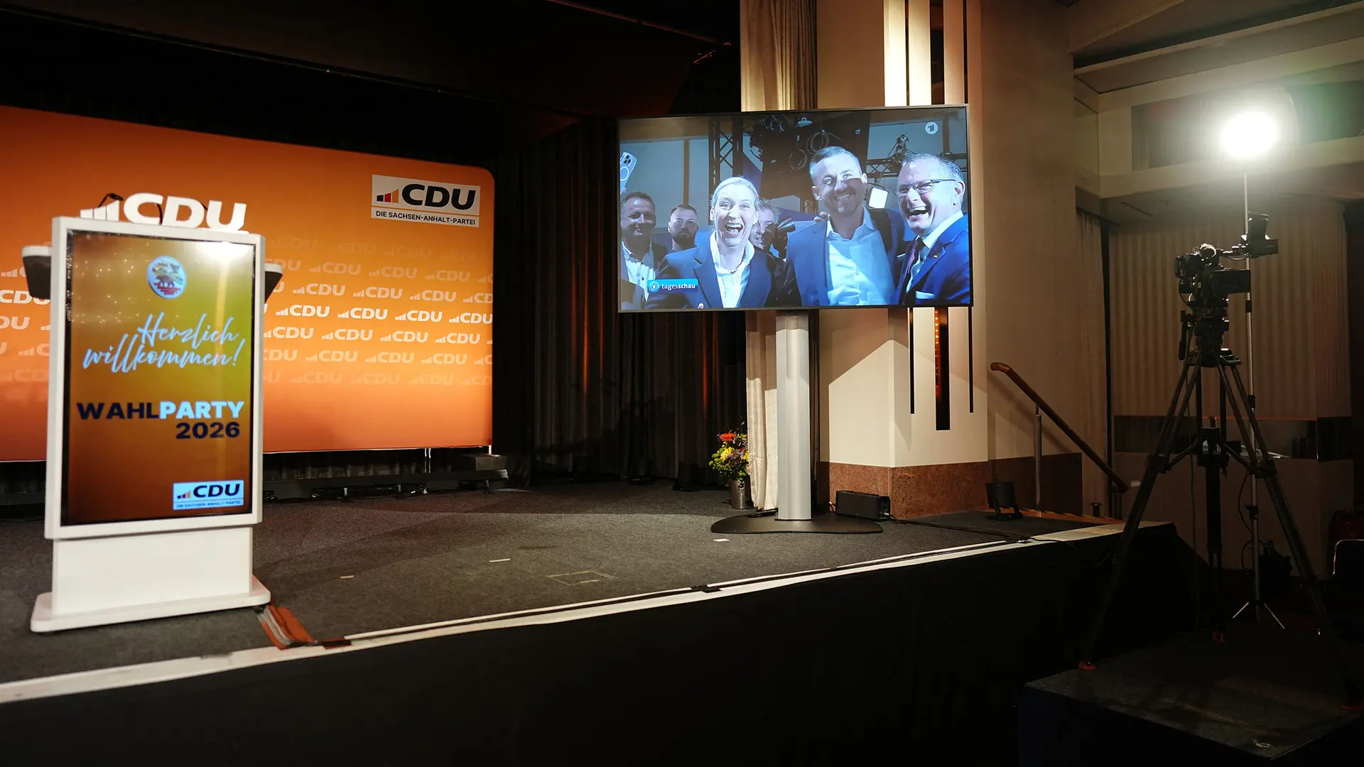 Landtagswahl Sachsen-Anhalt: Ein Wahlergebnis mit politischer Sprengkraft