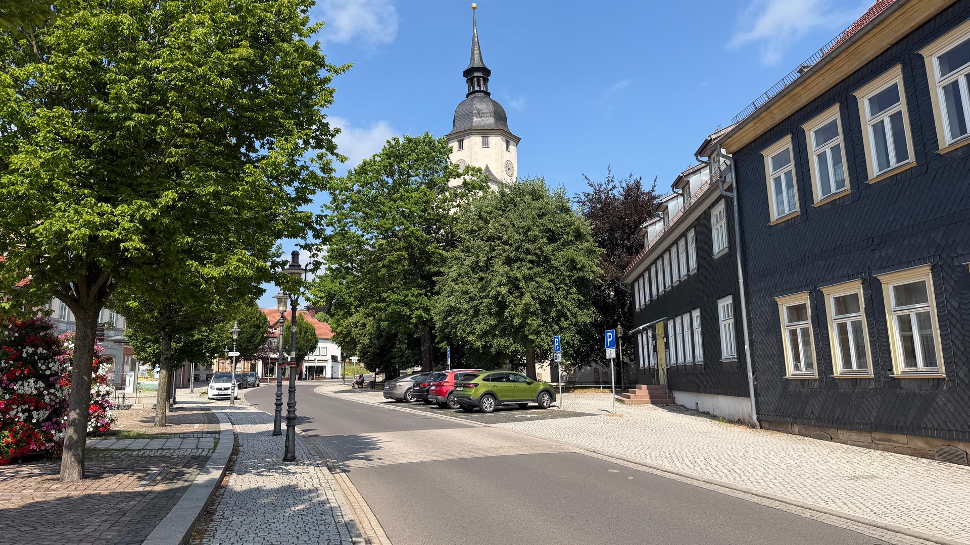 Hier fehlt fast nichts: Zwei Thüringer Orte bei Städteranking ganz vorne dabei