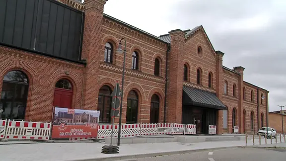 Kulturbahnhof