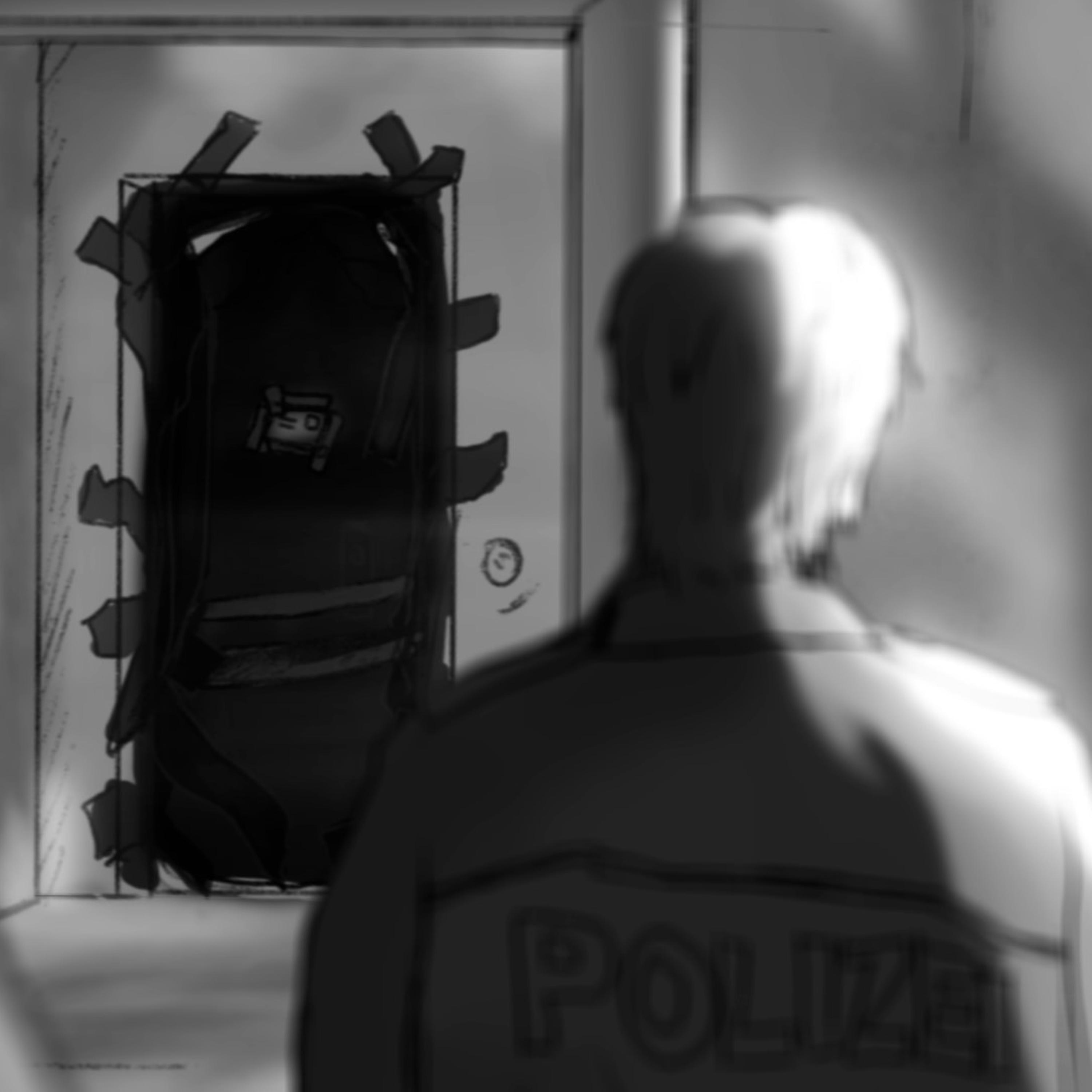 Auf den Spuren der Kettensägen-Frau episode artwork
